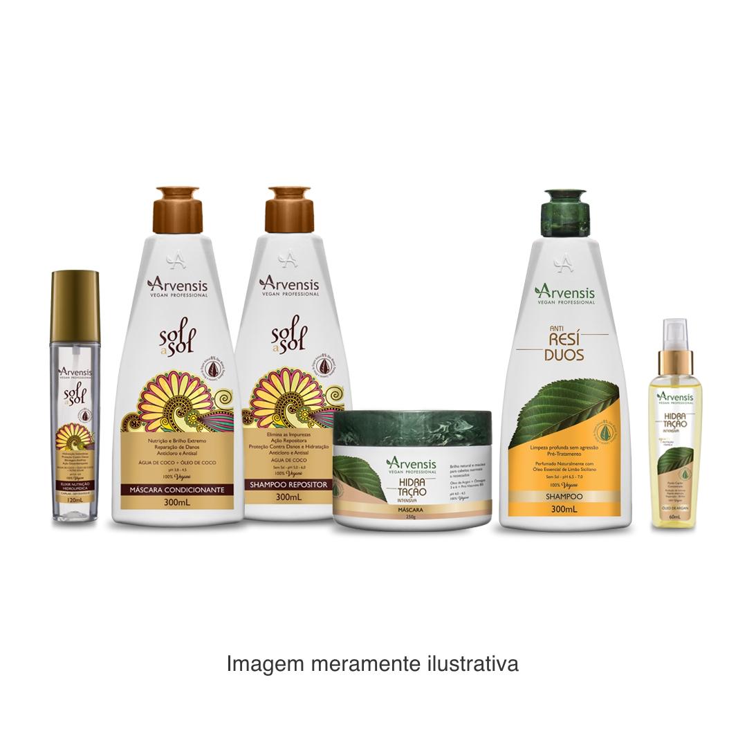 Kit Hidratação Tropical