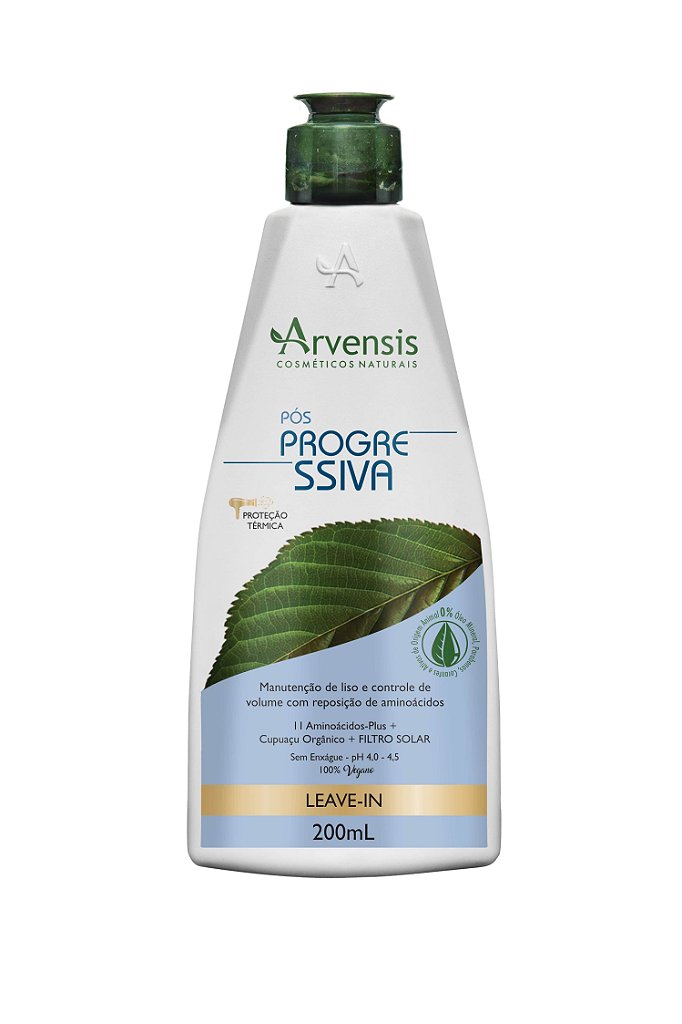 LEAVE-IN POS PROGRESSIVA 300 ML ARVENSIS