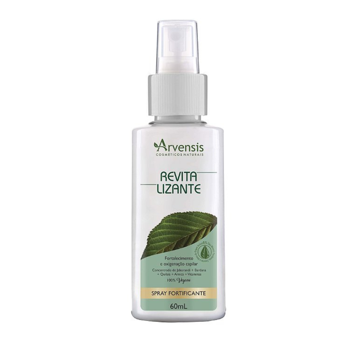 SPRAY CAPILAR FORTIFICANTE REVITALIZANTE ARVENSIS 60 ML