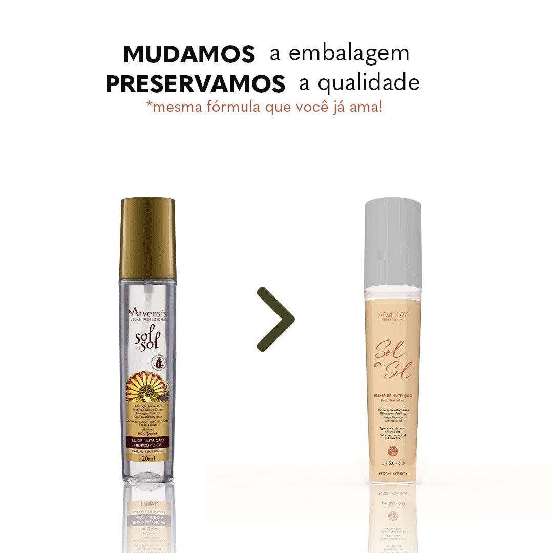 ELIXIR SPRAY CAPILAR SOL A SOL ARVENSIS 120 ML