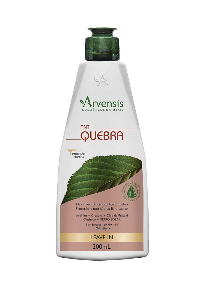 LEAVE-IN ANTI QUEBRA 300 ML ARVENSIS