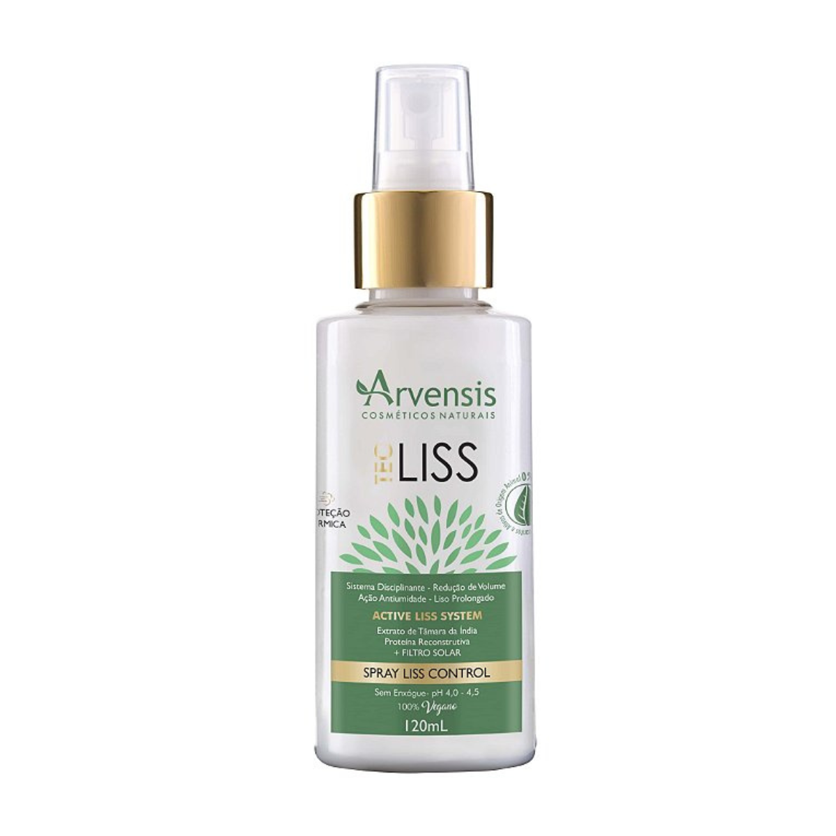 SPRAY LISS CONTROL TEC LISS ARVENSIS 120 ML