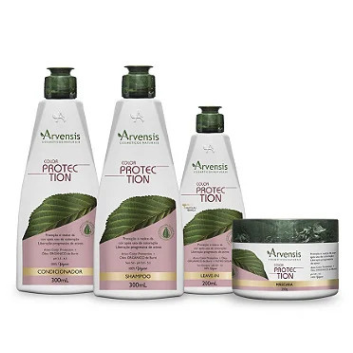 Kit Color Protection – Proteção e Durabilidade da Cor