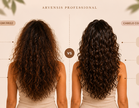 Frizz que não passa: por que o cabelo continua rebelde mesmo depois da máscara