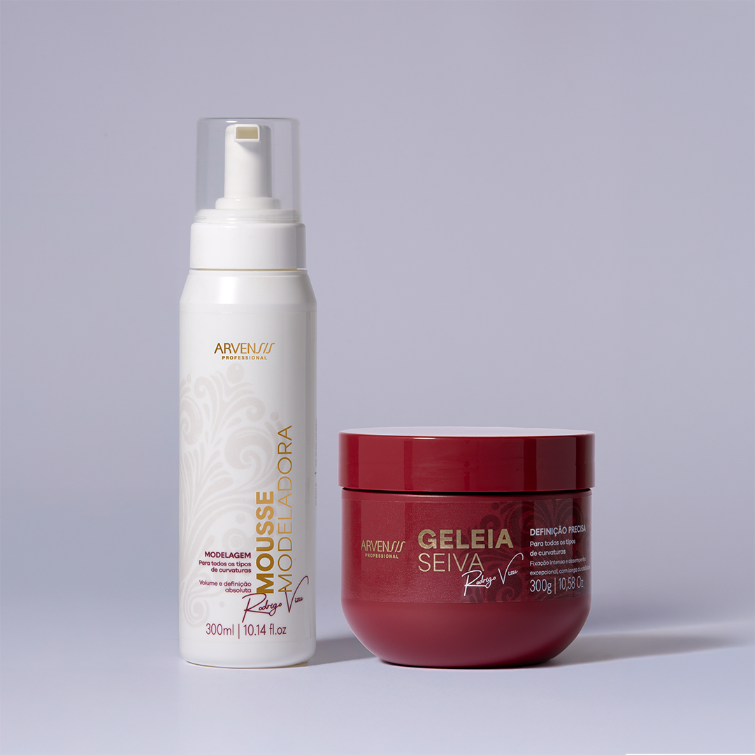 KIT MOUSSE VIZU + GELEIA VIZU