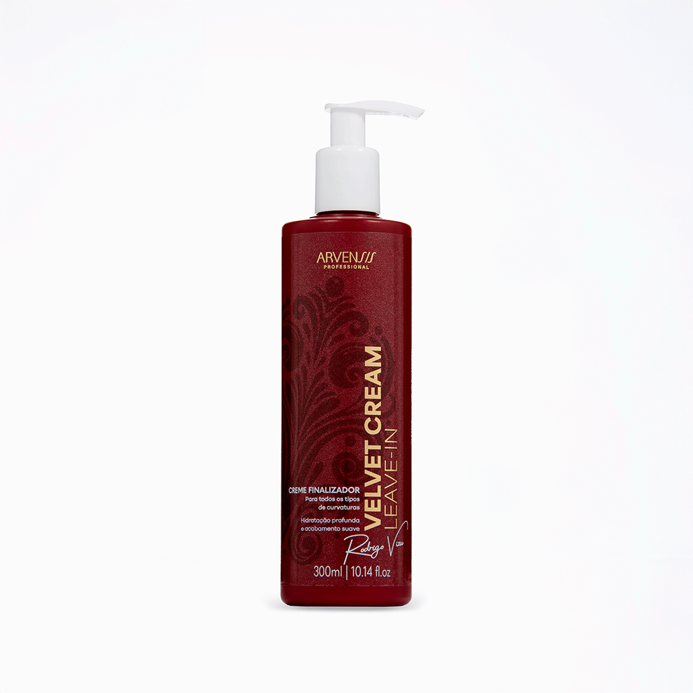 VELVET CREAM LEAVE IN BY RODRIGO VIZU 300 ML ARVENSIS