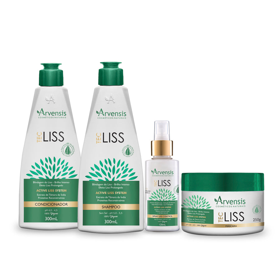 KIT TEC LISS