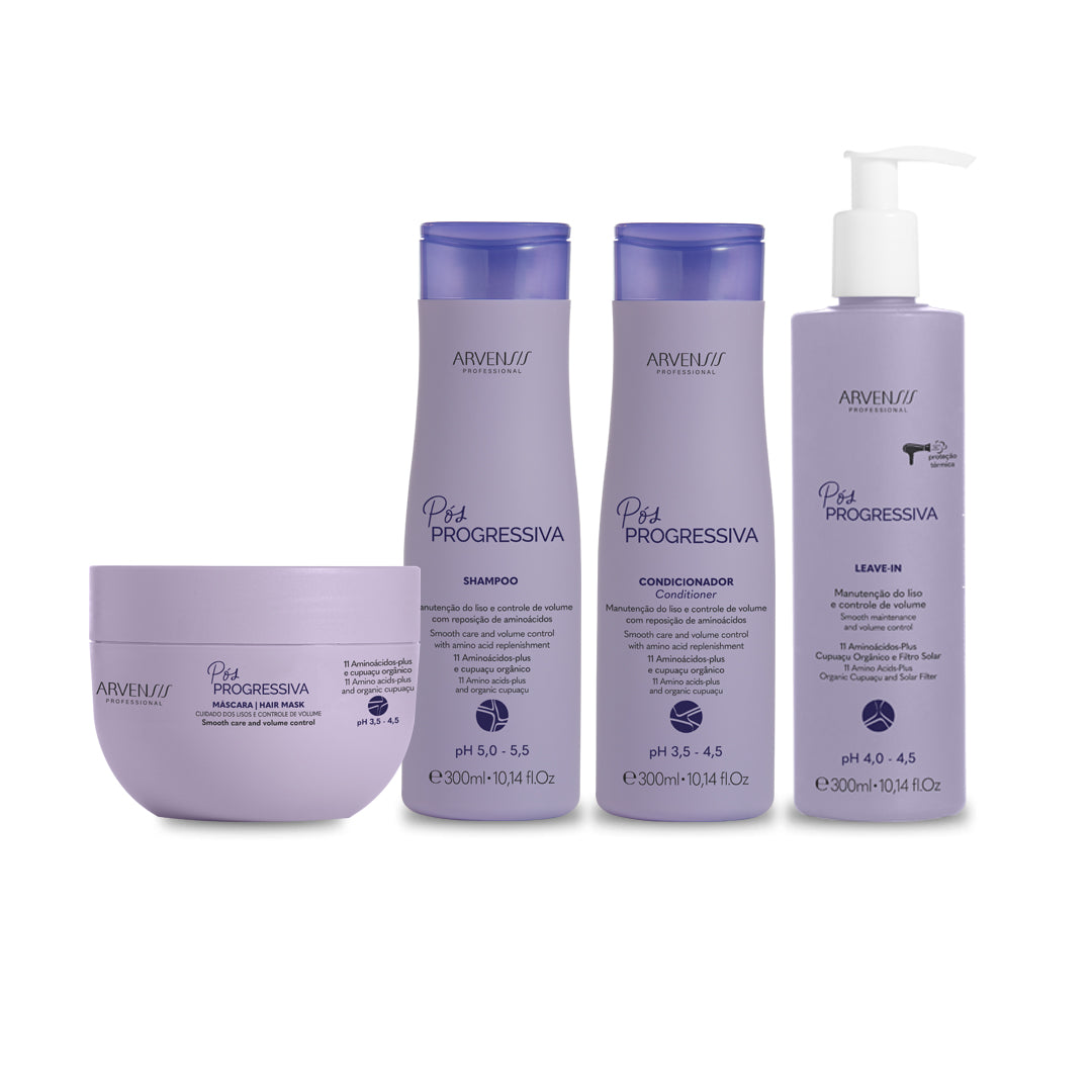 KIT PÓS PROGRESSIVA