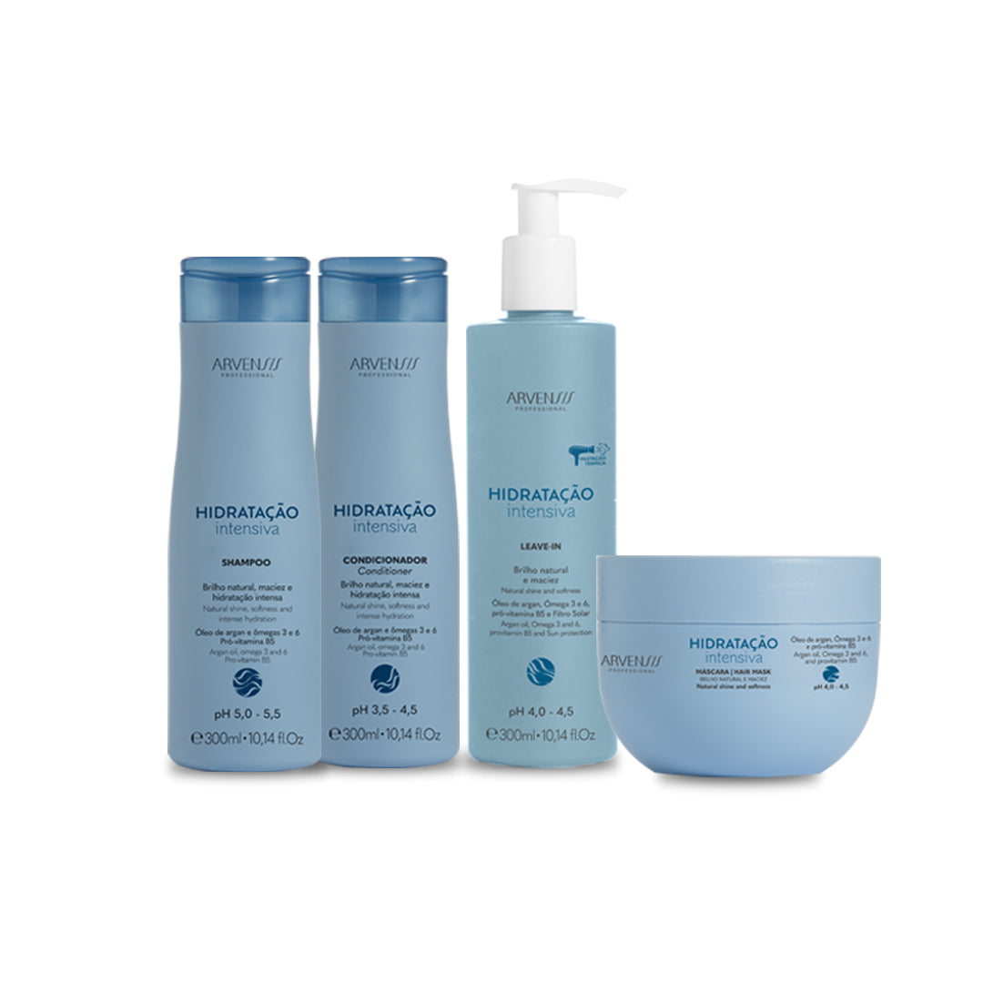 Kit Hidratação