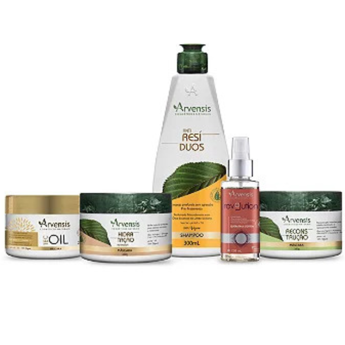 KIT SUPERTRATAMENTO - CRONOGRAMA CAPILAR