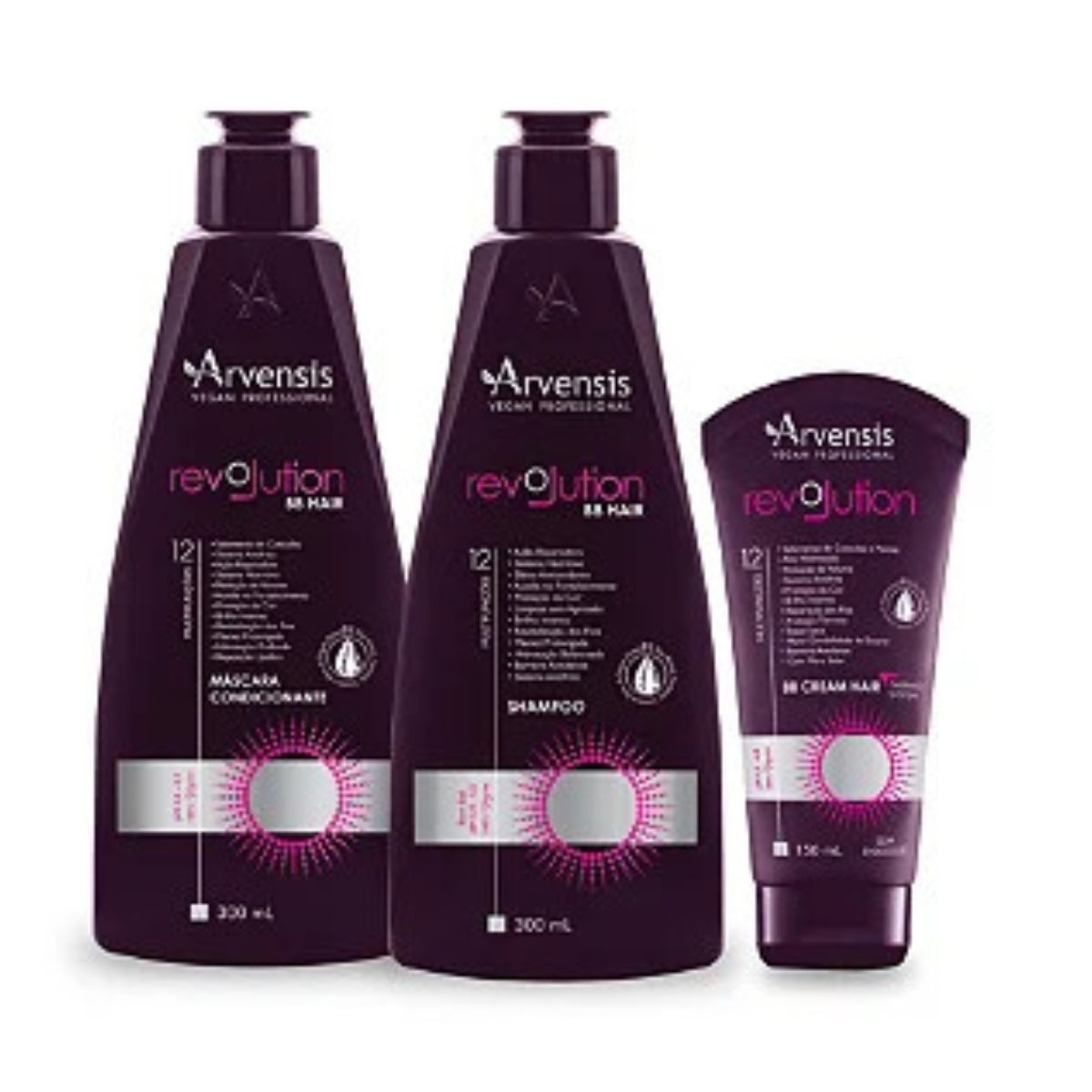 KIT BB HAIR REVOLUTION