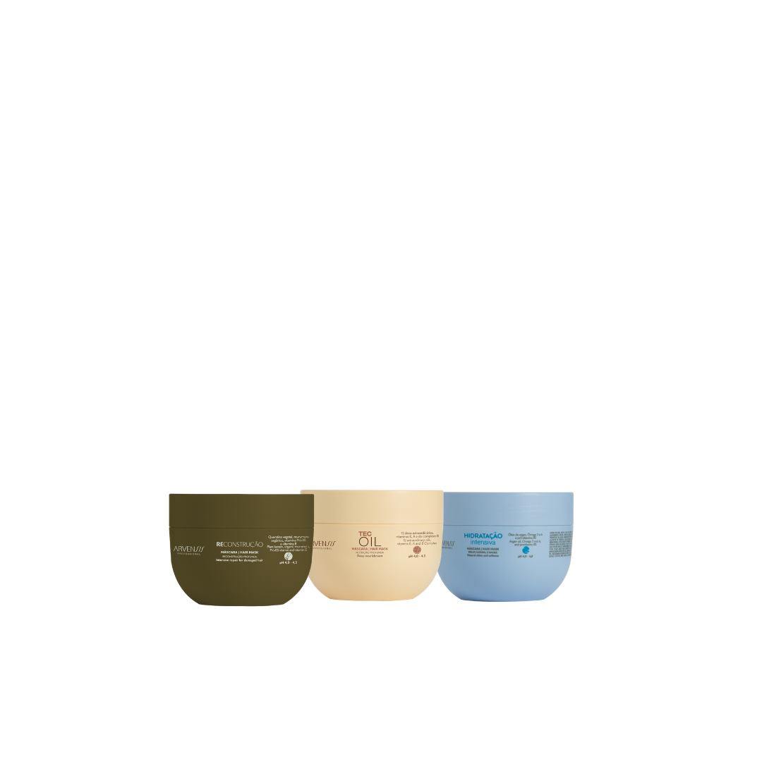 Kit de Máscaras