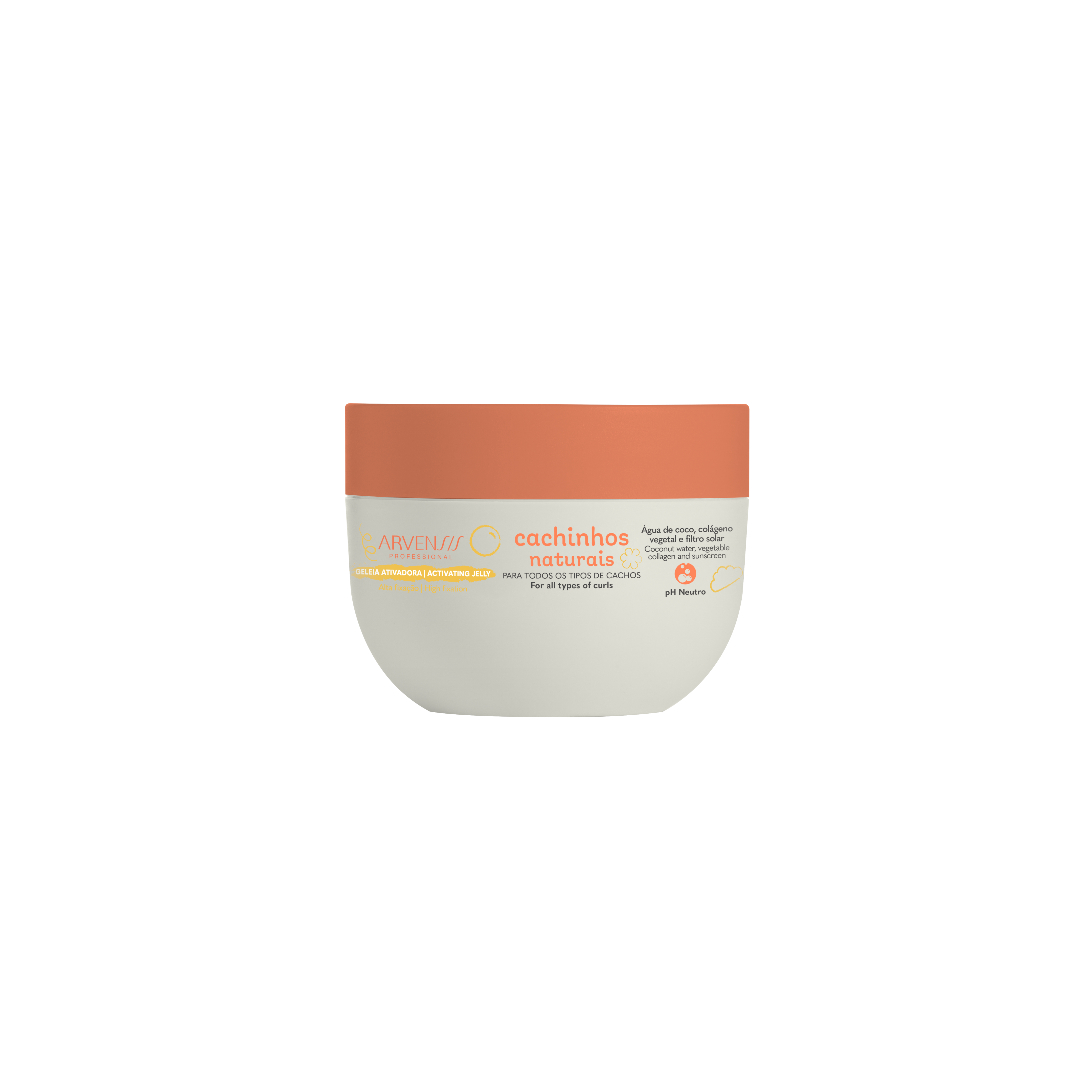 GELEIA ATIVADORA CACHINHOS FORTE ARVENSIS 250 G