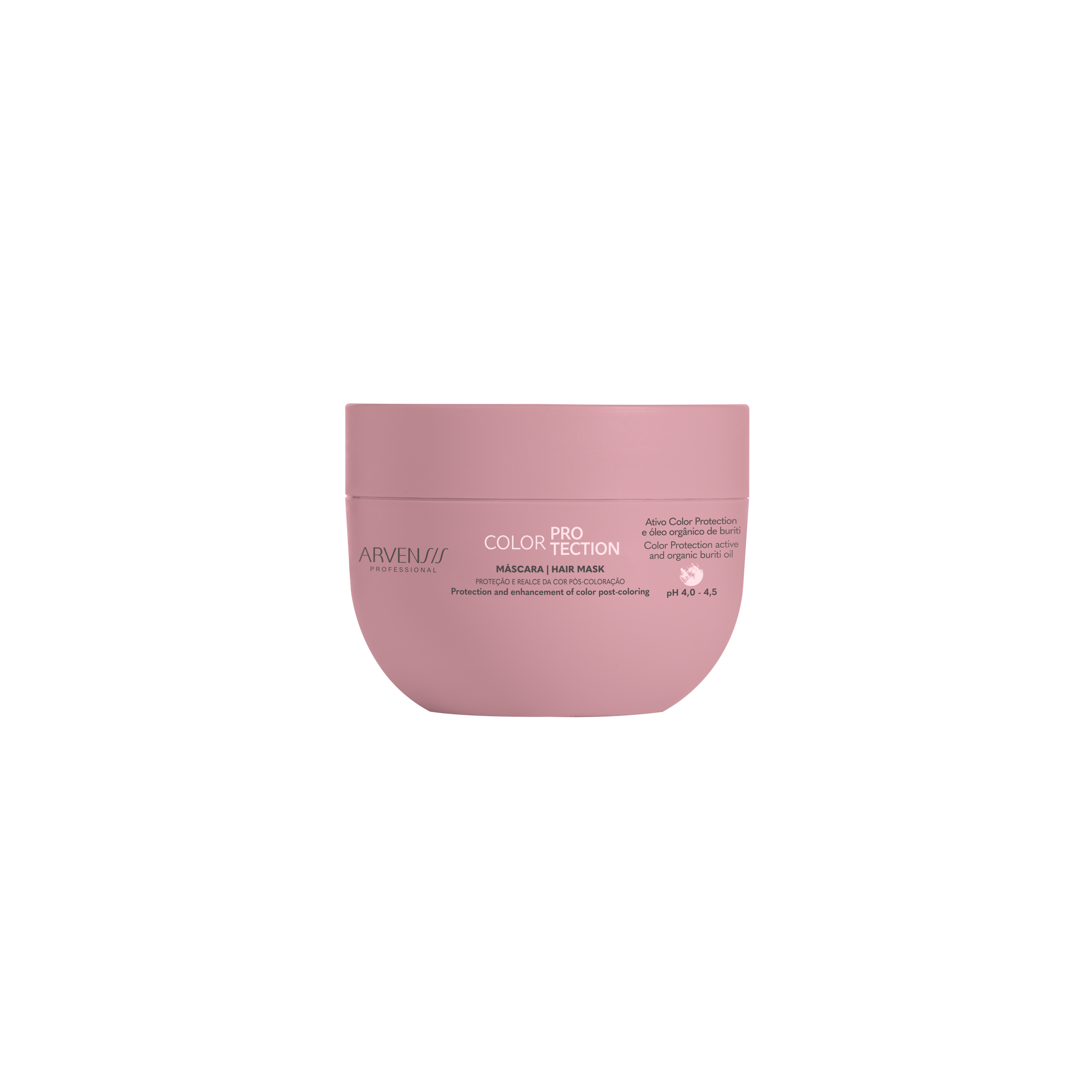 MASCARA CAPILAR COLOR PROTECTION 250 G ARVENSIS