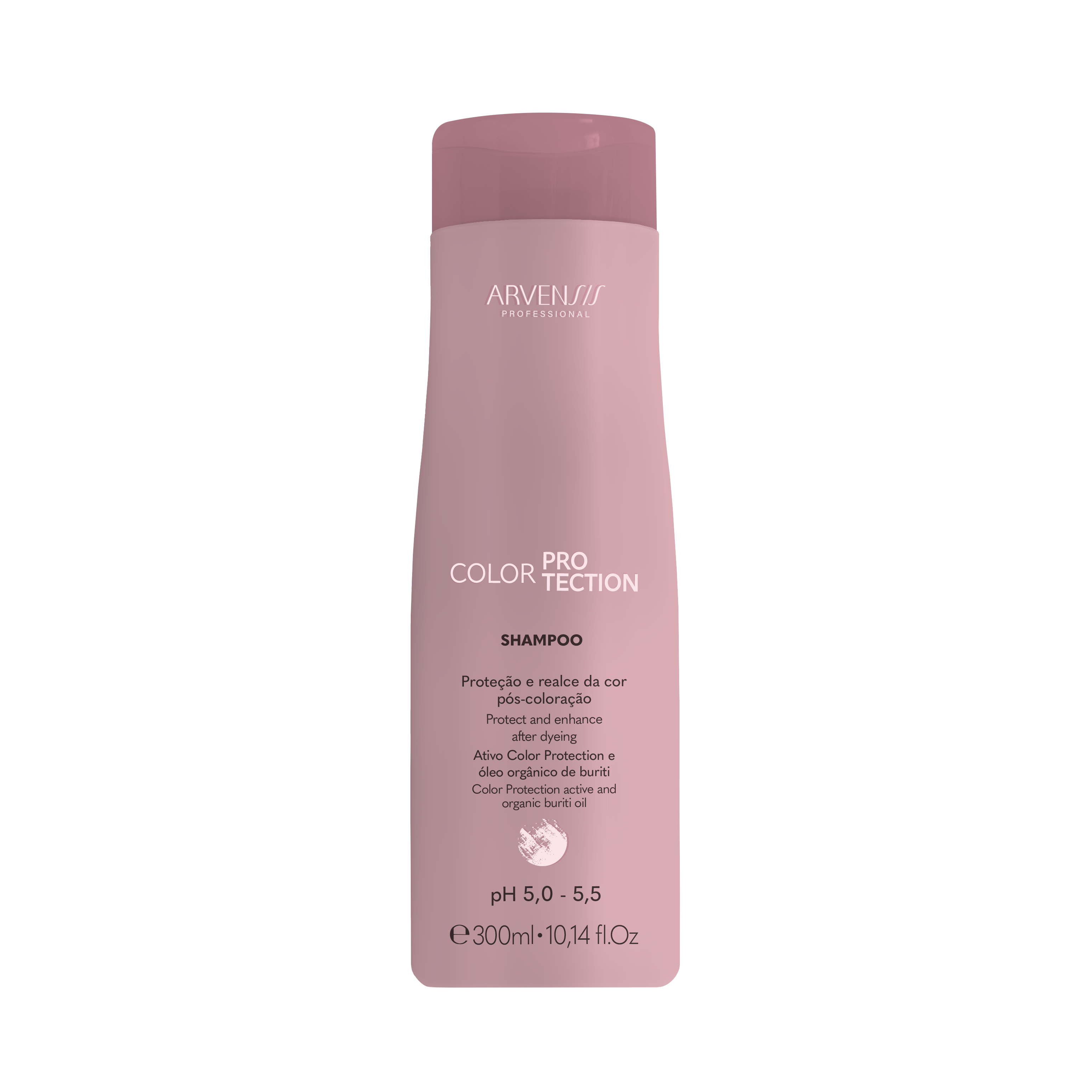 SHAMPOO COLOR PROTECTION ARVENSIS 300 ML