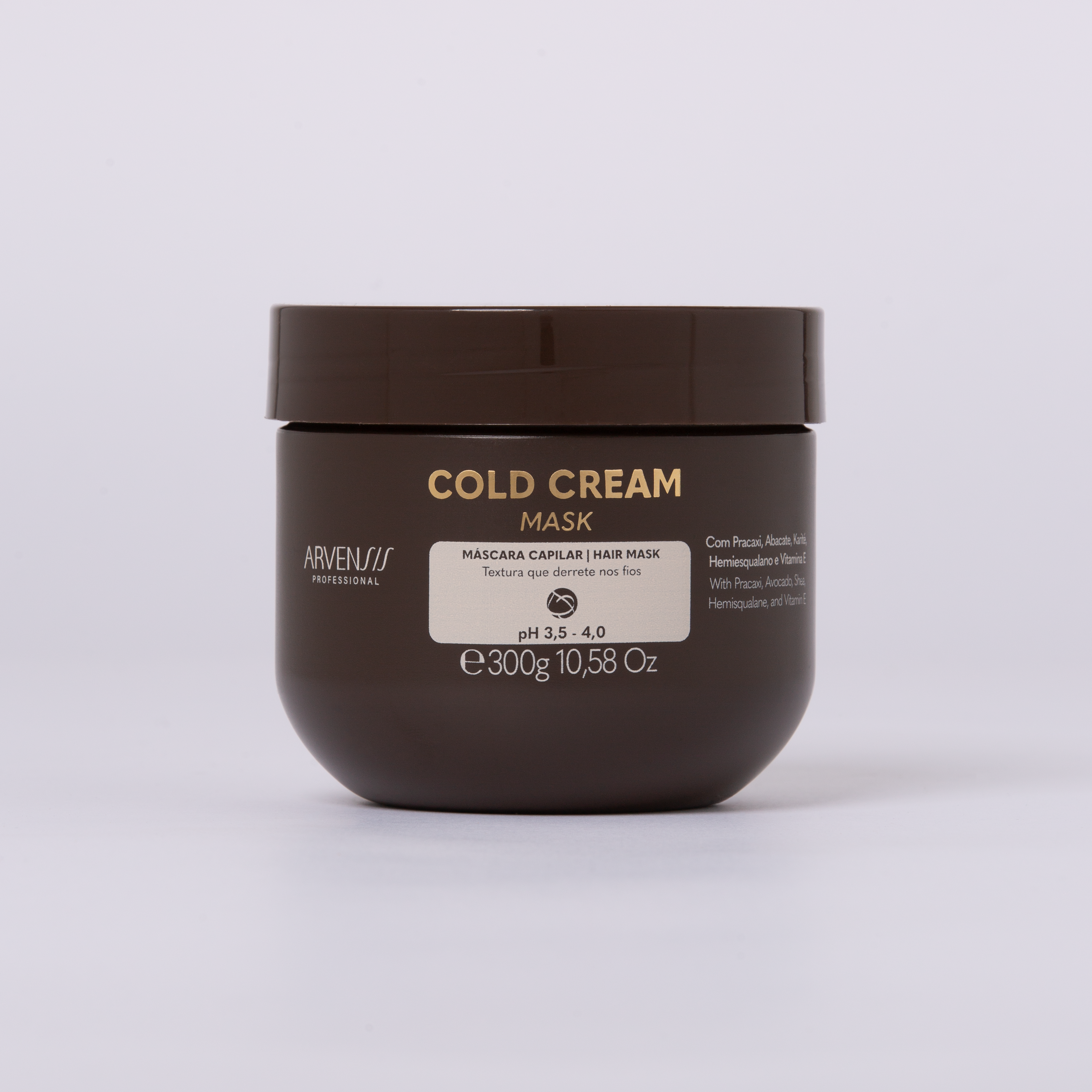 MASCARA COLD CREAM 300G ARVENSIS