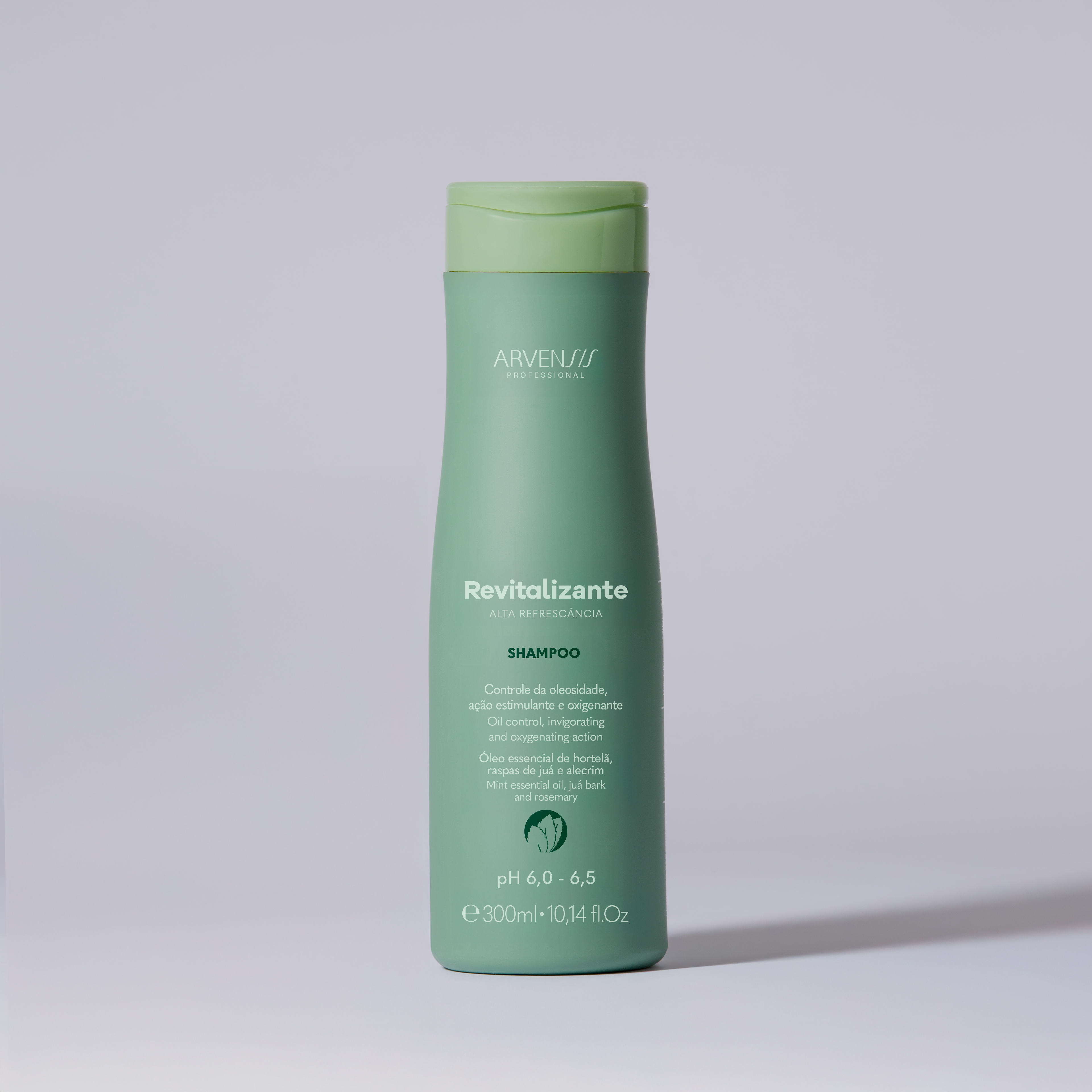 SHAMPOO REVITALIZANTE ARVENSIS 300 ML