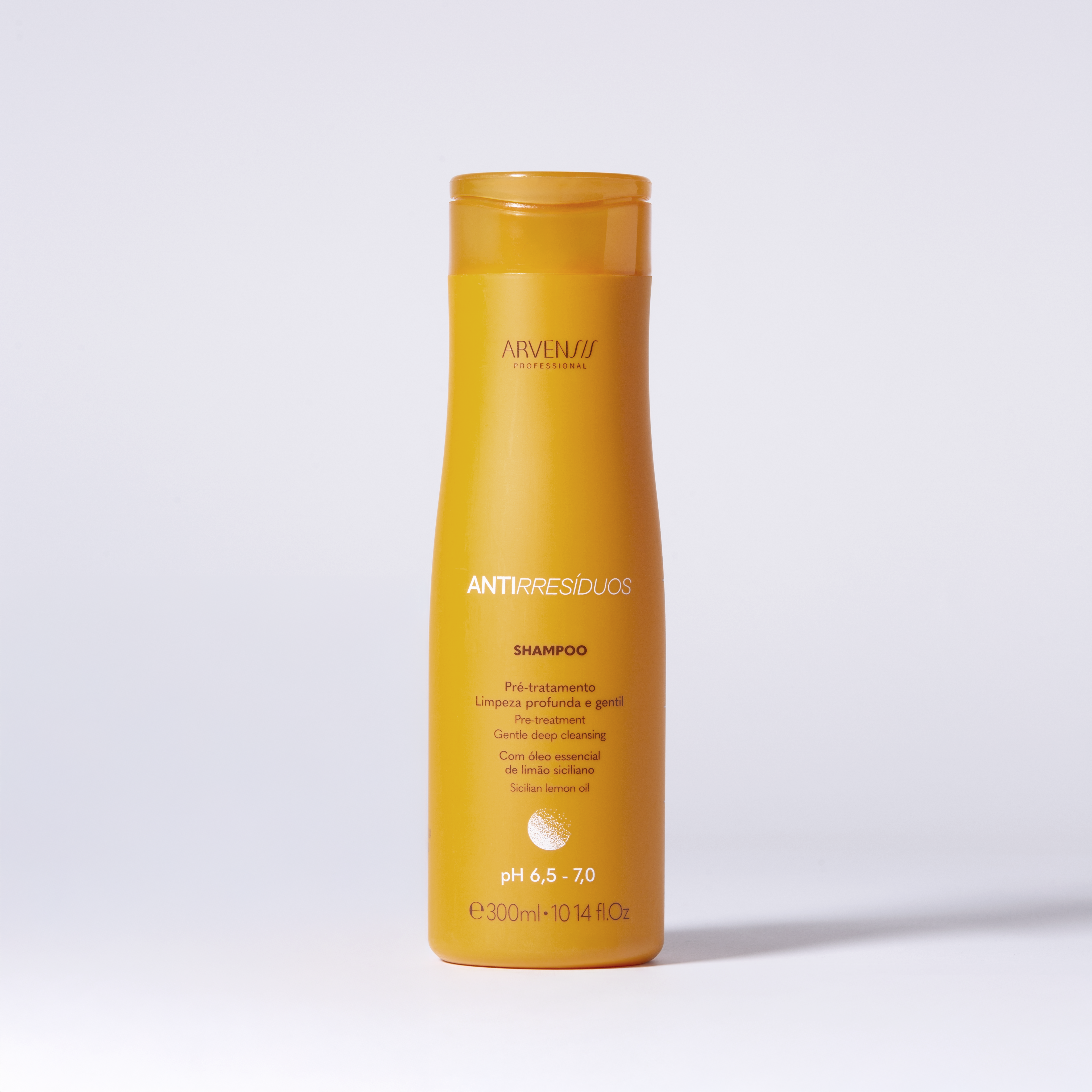 SHAMPOO ANTI RESIDUOS ARVENSIS 300 ML