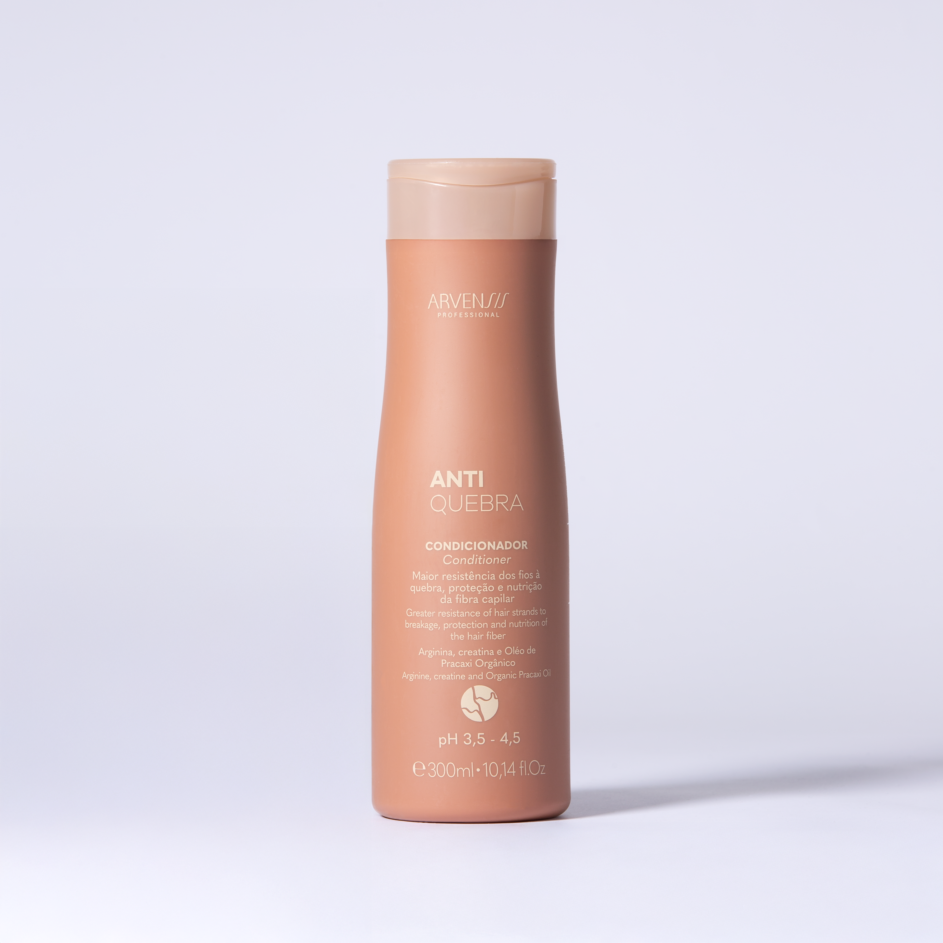 CONDICIONADOR ANTI QUEBRA ARVENSIS 300 ML