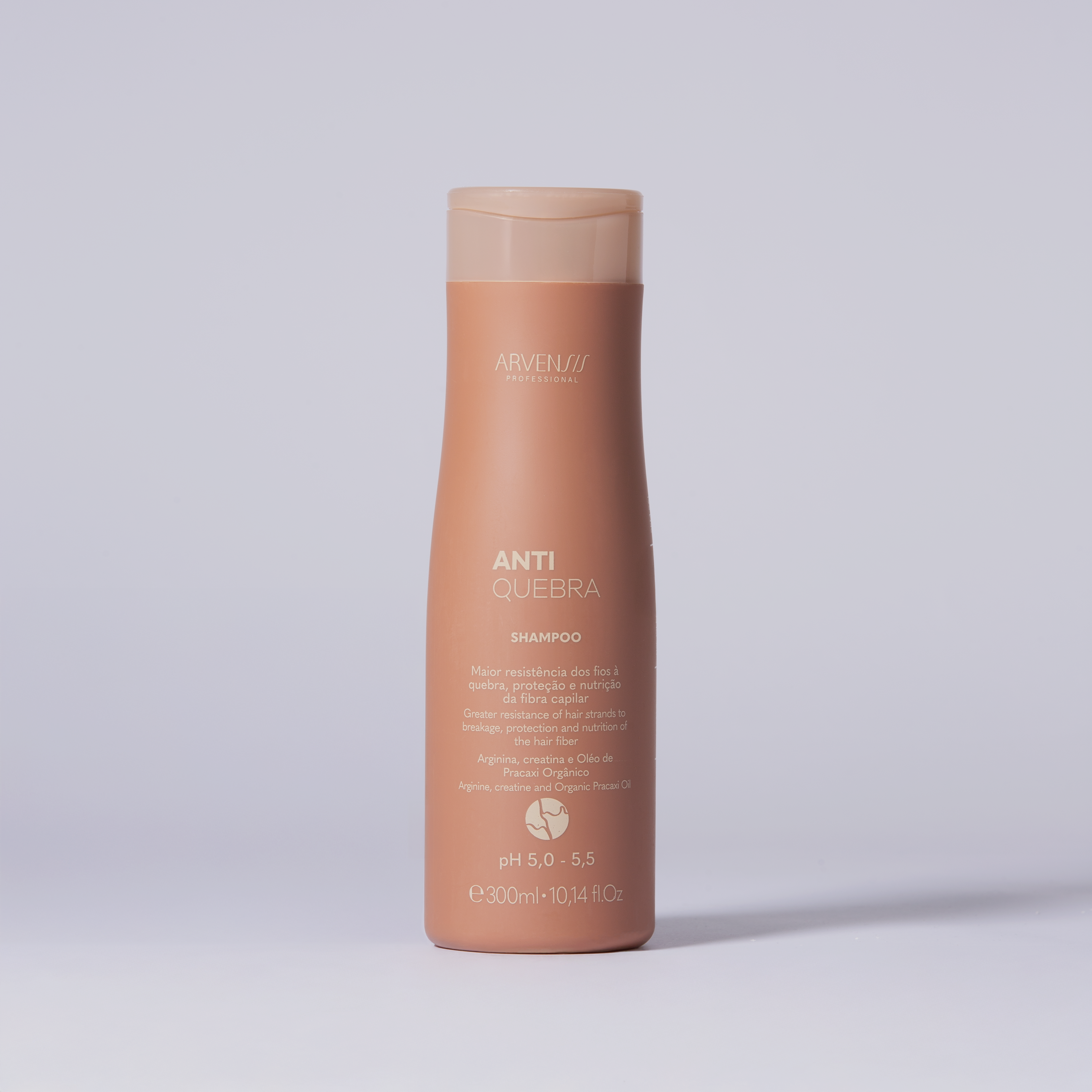 SHAMPOO ANTI QUEBRA ARVENSIS 300 ML