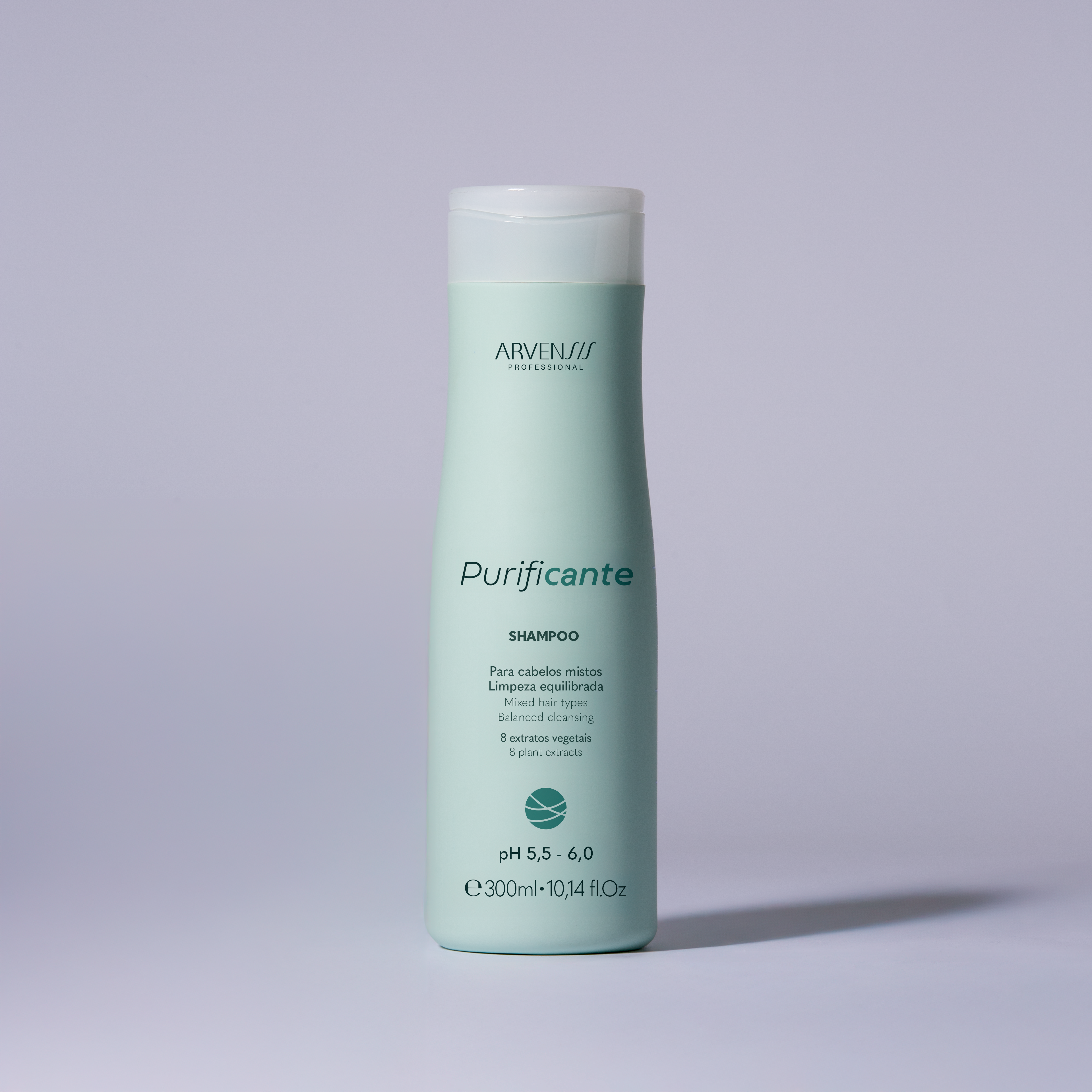 SHAMPOO PURIFICANTE ARVENSIS 300 ML