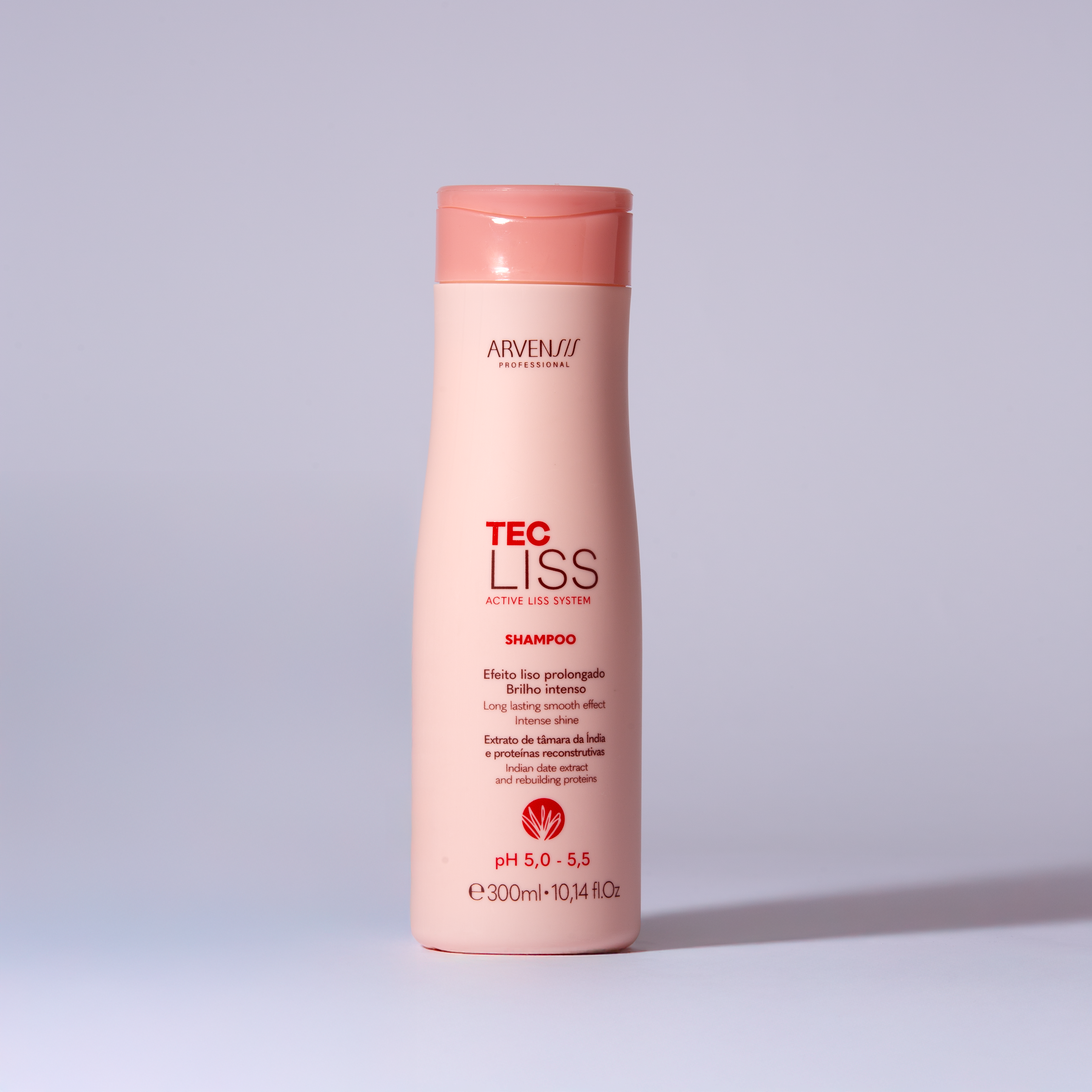 SHAMPOO TEC LISS ARVENSIS 300 ML