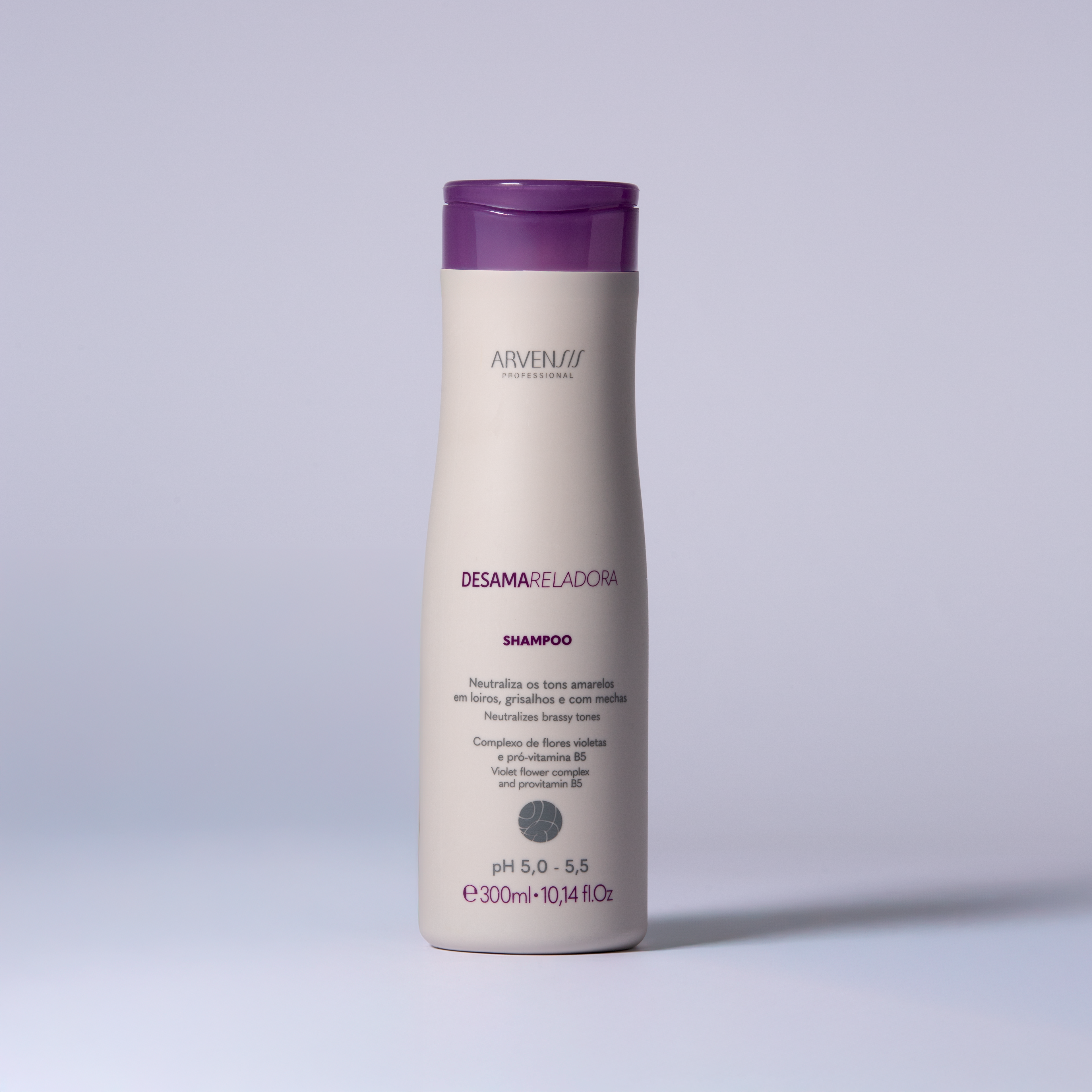 SHAMPOO DESAMARELADOR ARVENSIS 300 ML