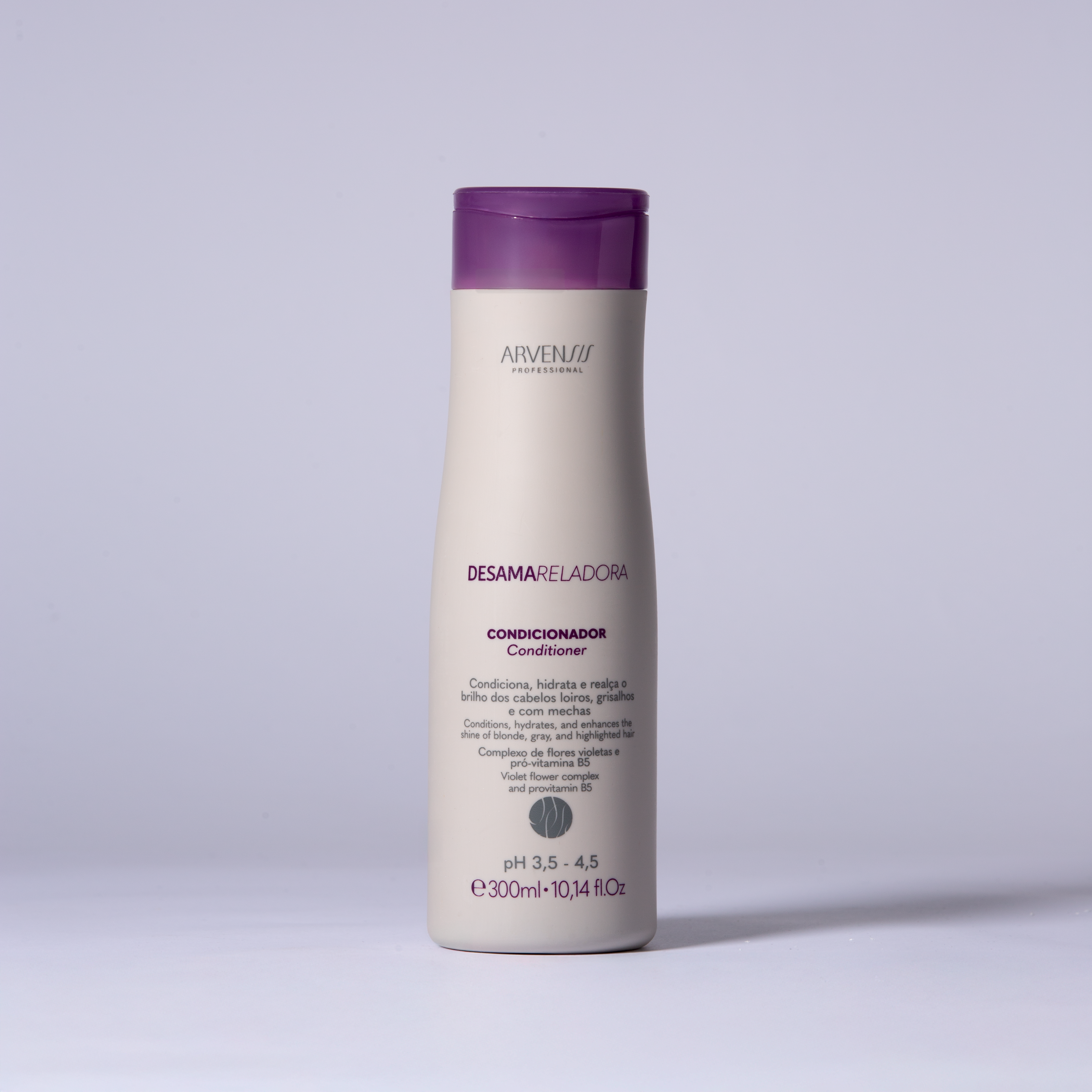 CONDICIONADOR DESAMARELADOR ARVENSIS 300 ML