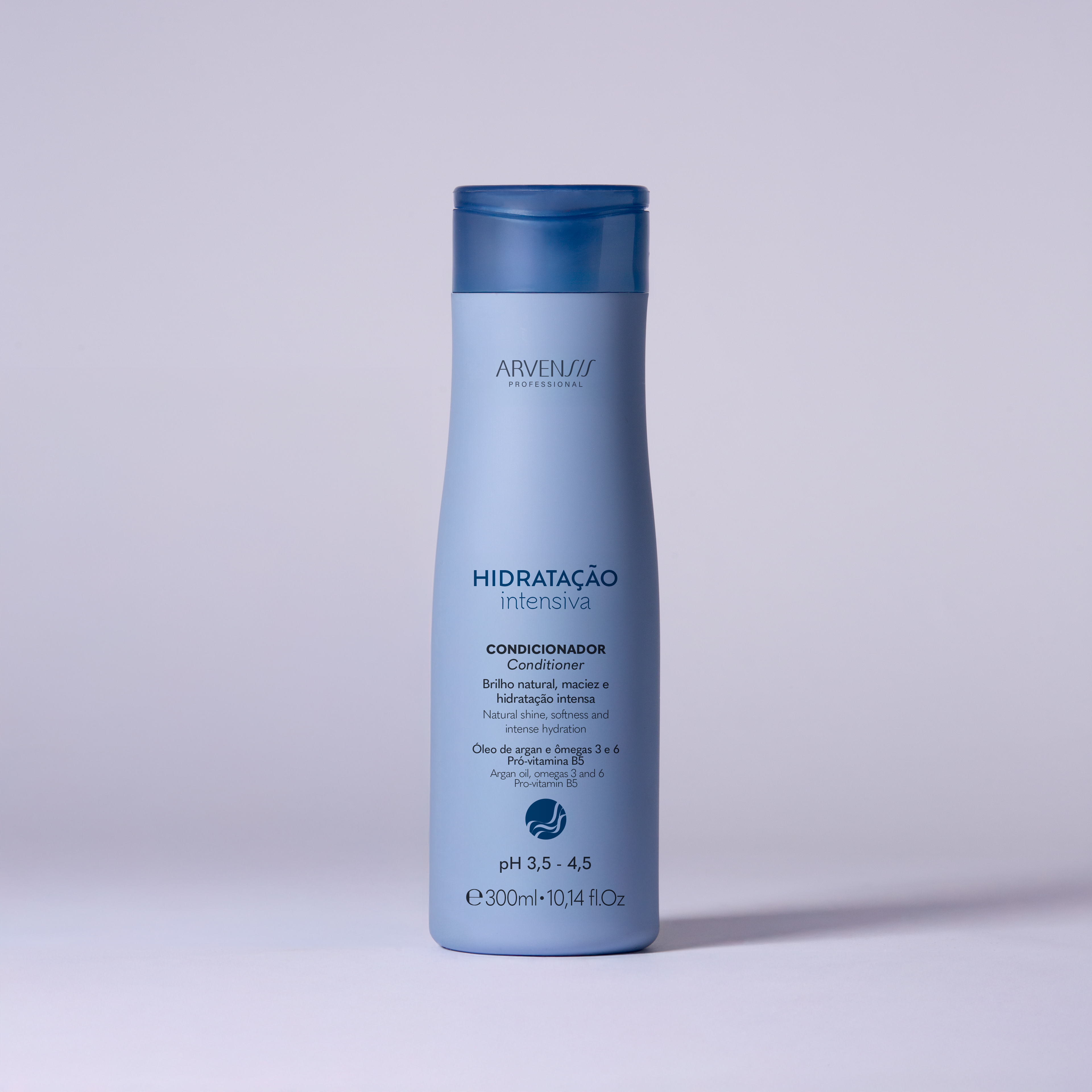 CONDICIONADOR HIDRATACAO INTENSIVA ARVENSIS 300 ML