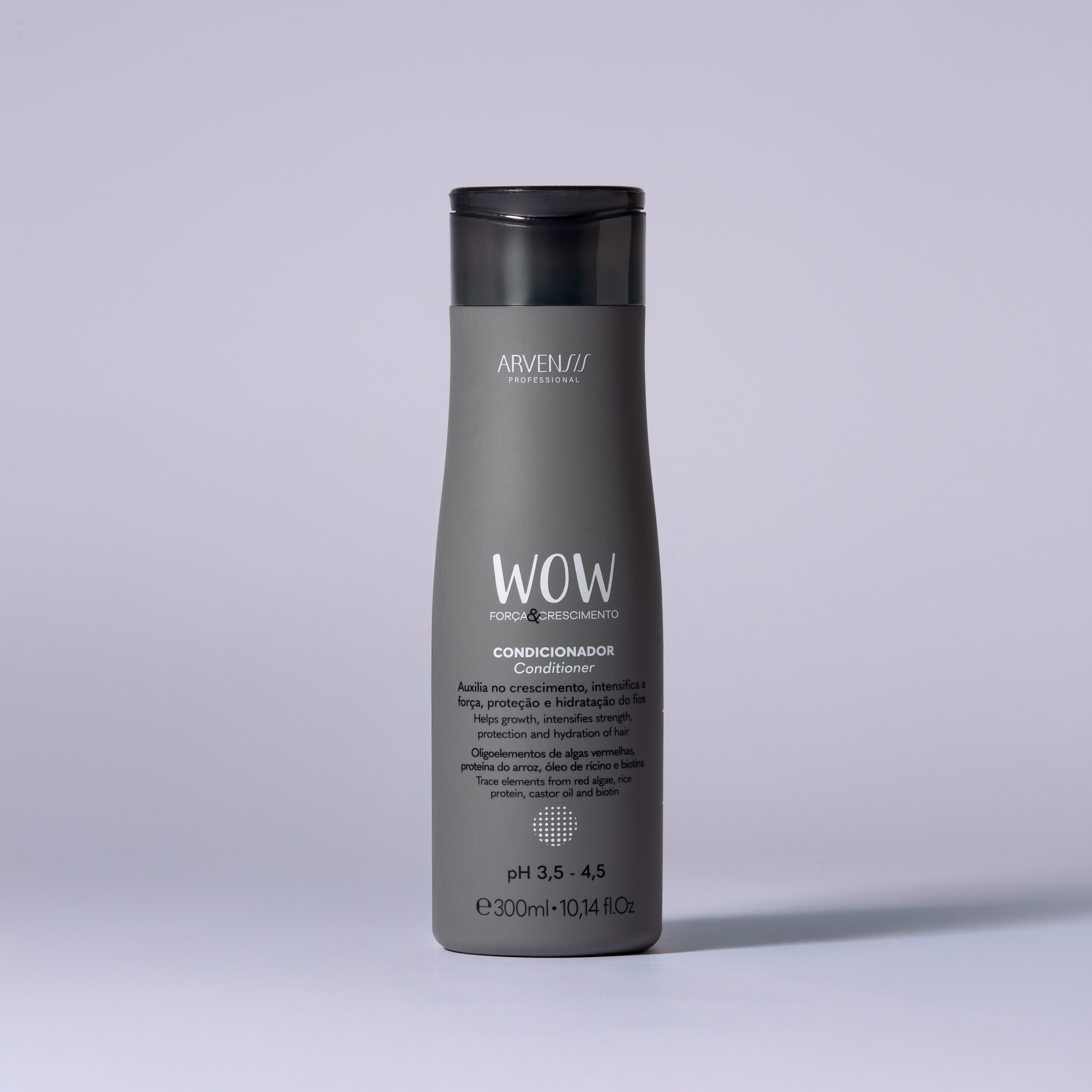 CONDICIONADOR WOW ARVENSIS 300 ML