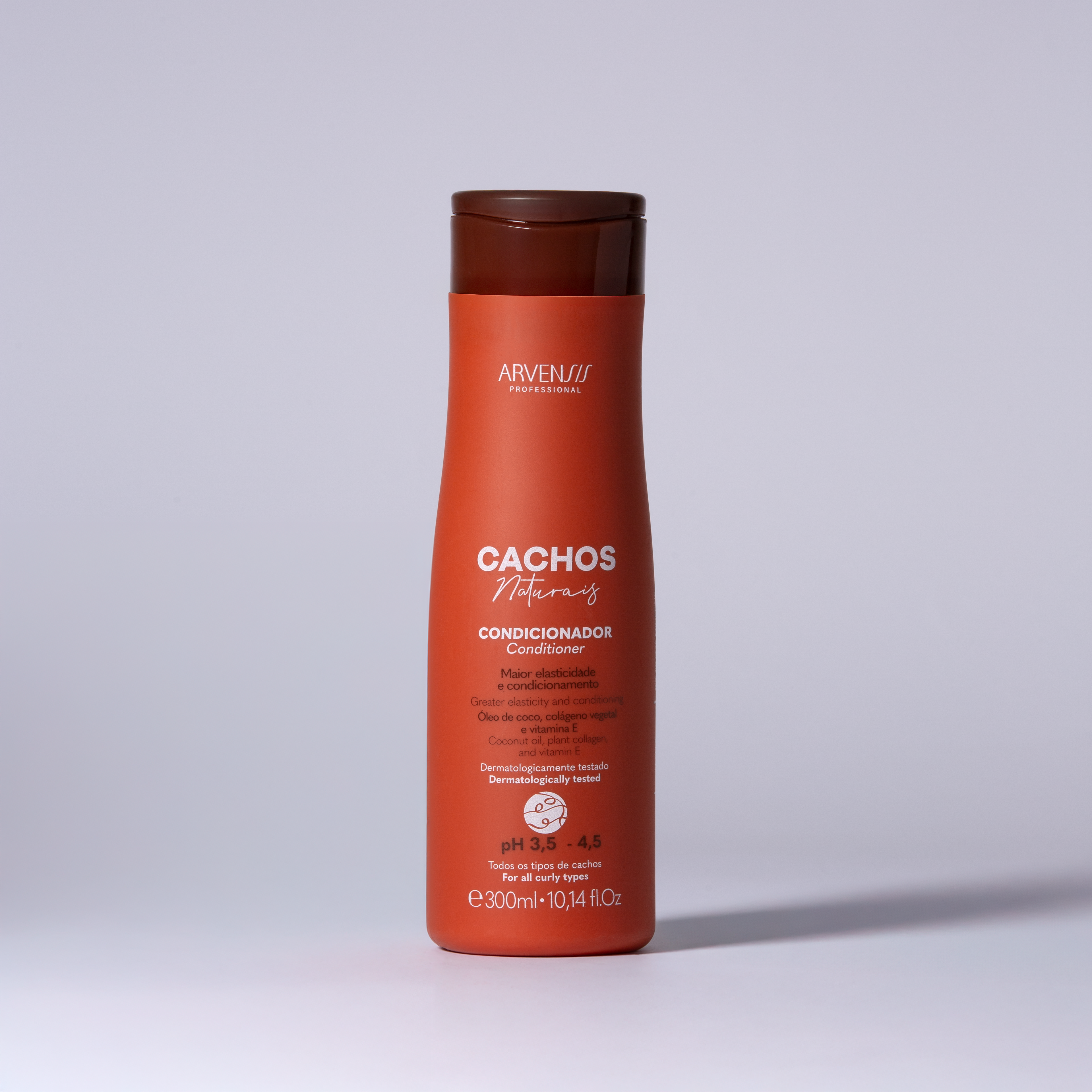 CONDICIONADOR CACHOS NATURAIS ARVENSIS 300 ML