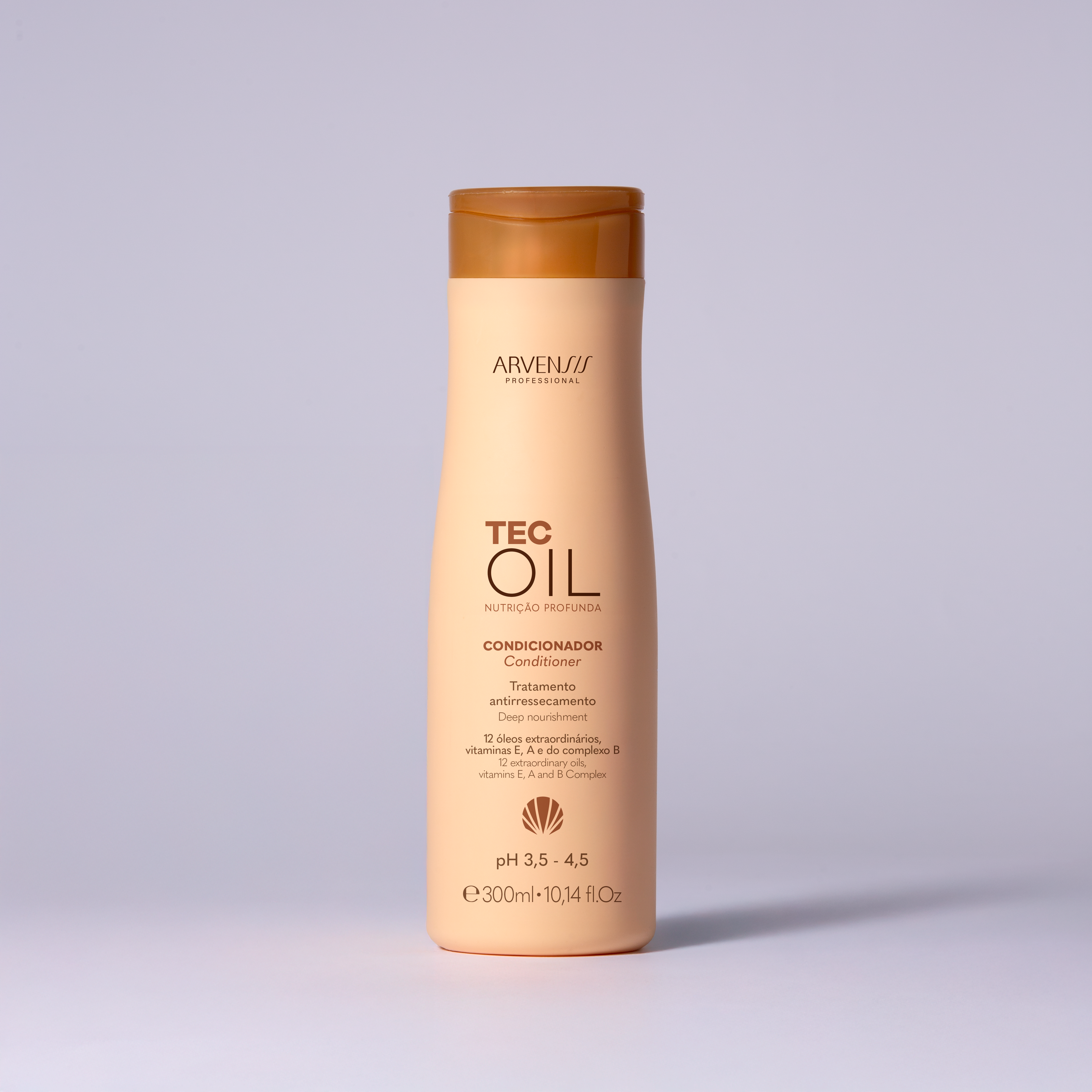 CONDICIONADOR TEC OIL ARVENSIS 300 ML - NUTRIÇÃO