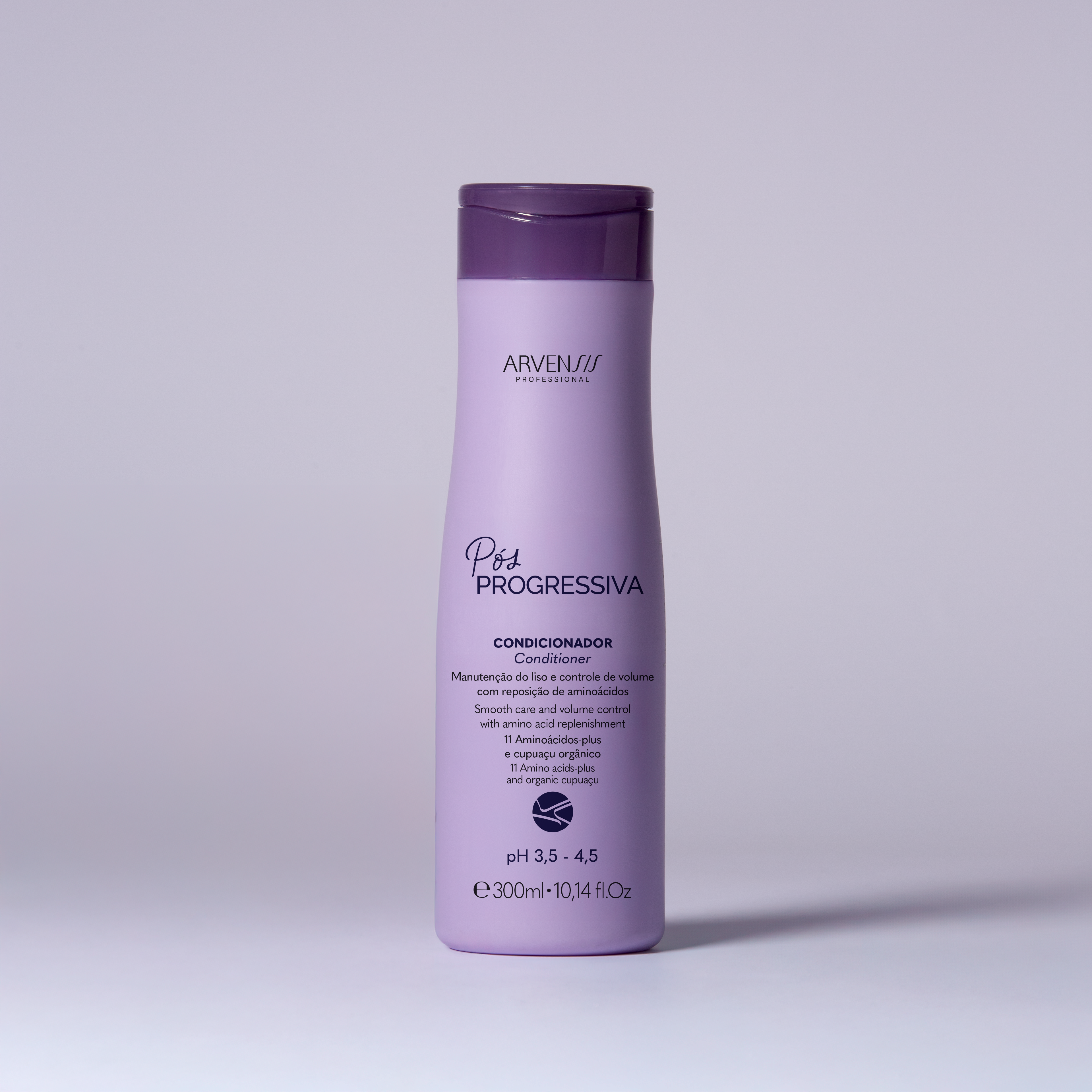 CONDICIONADOR POS PROGRESSIVA ARVENSIS 300 ML