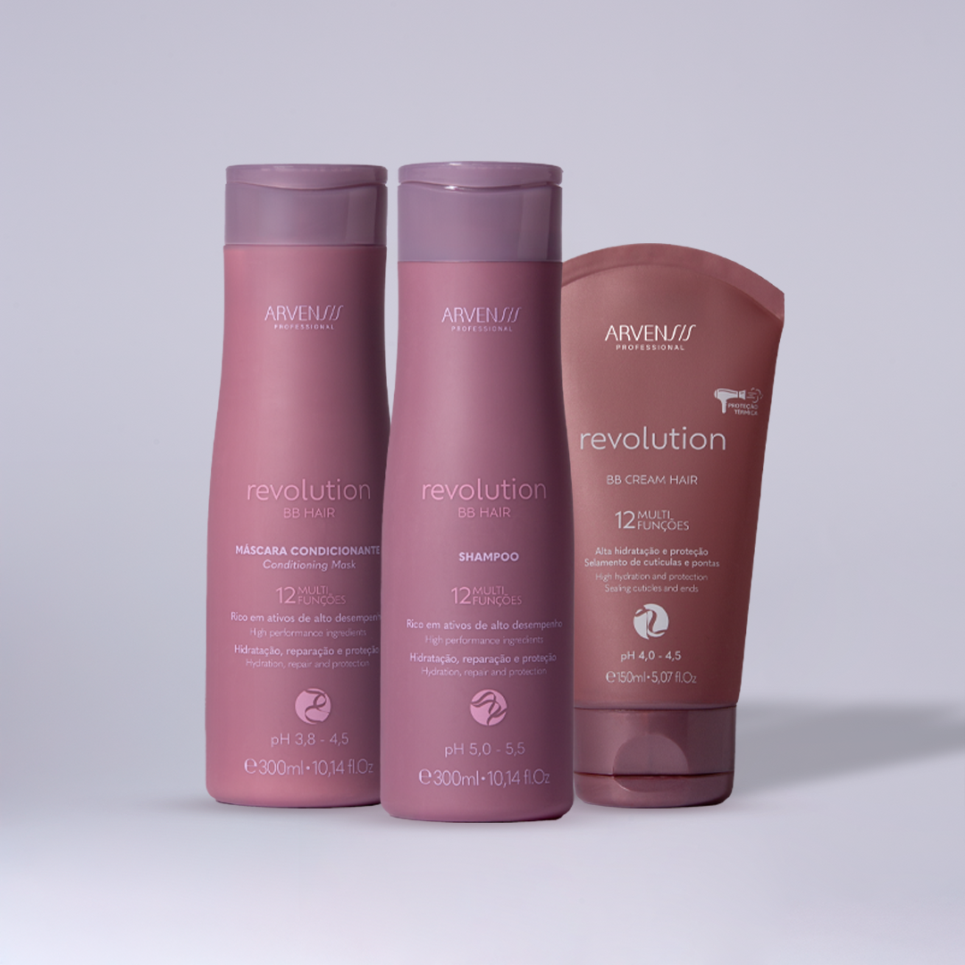 KIT BB HAIR REVOLUTION