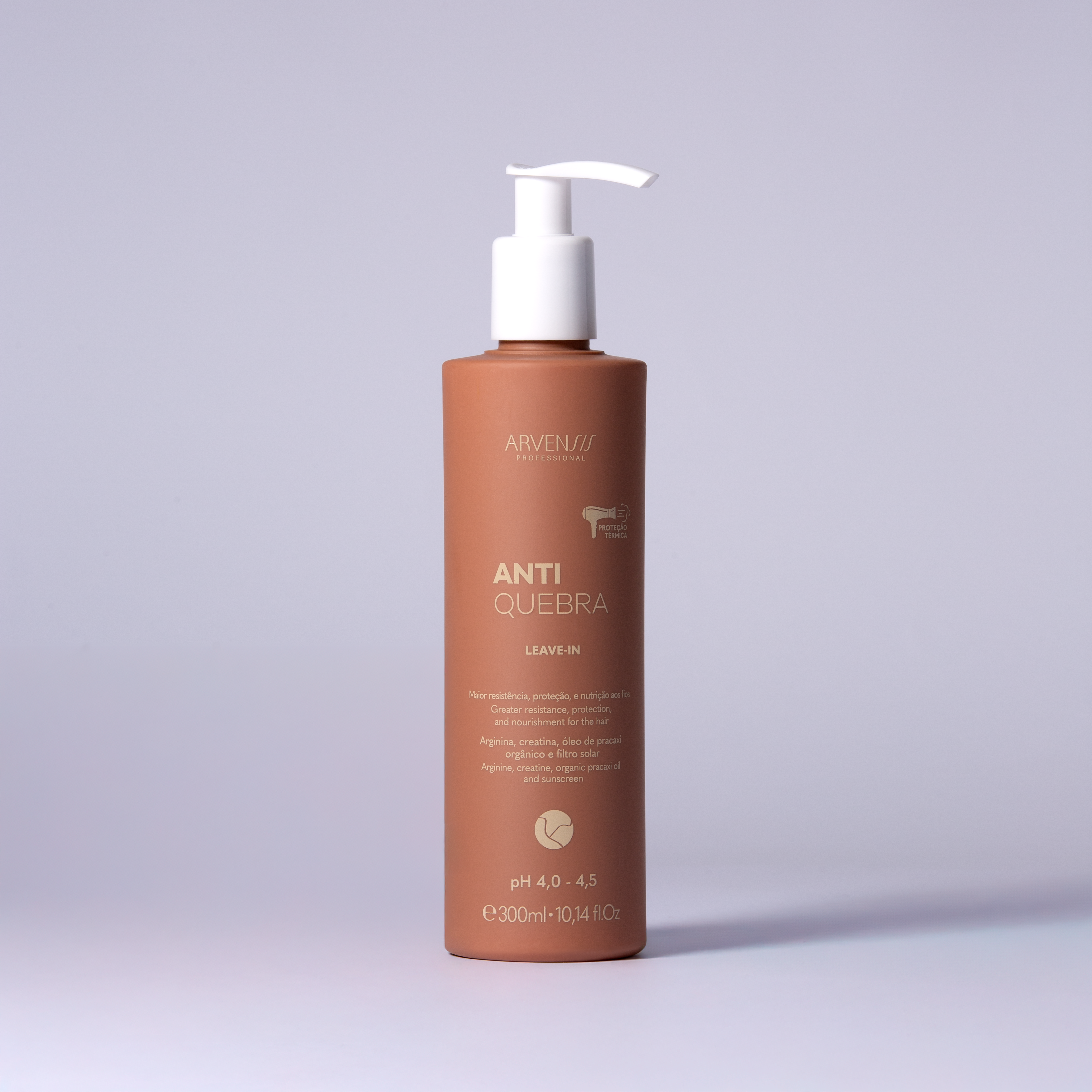 LEAVE-IN ANTI QUEBRA 300 ML ARVENSIS