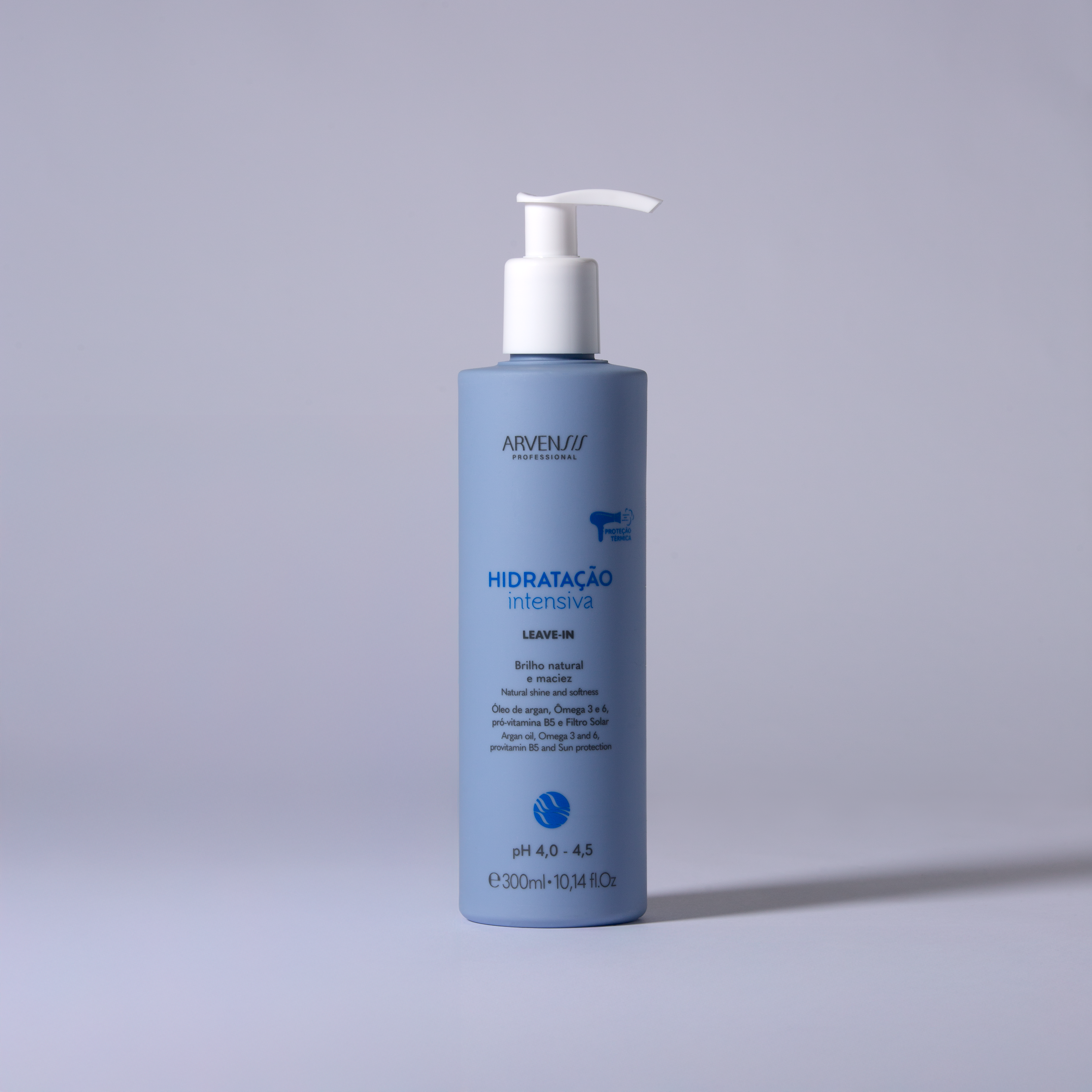 LEAVE-IN HIDRATACAO INTENSIVA 300 ML ARVENSIS