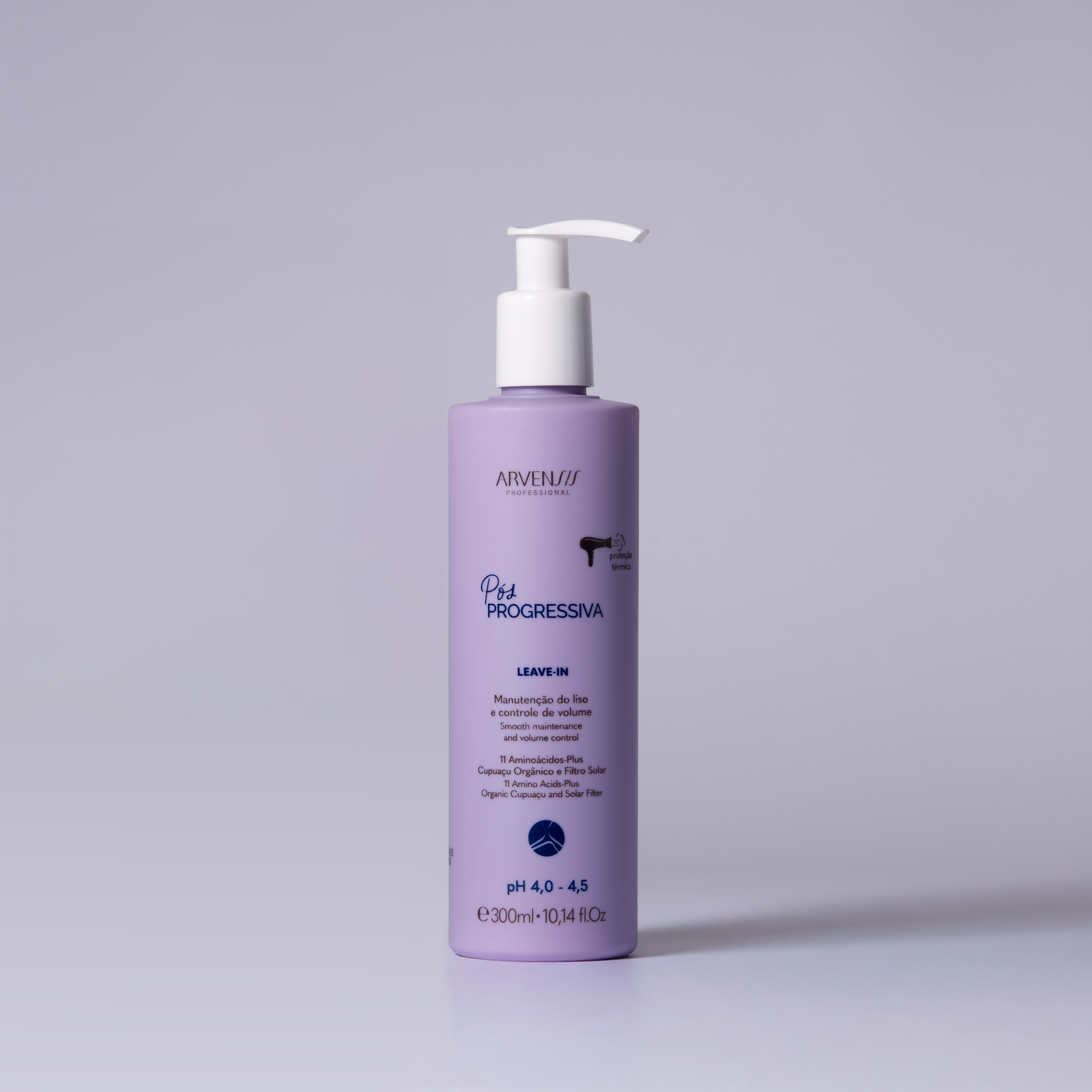 LEAVE-IN POS PROGRESSIVA 300 ML ARVENSIS