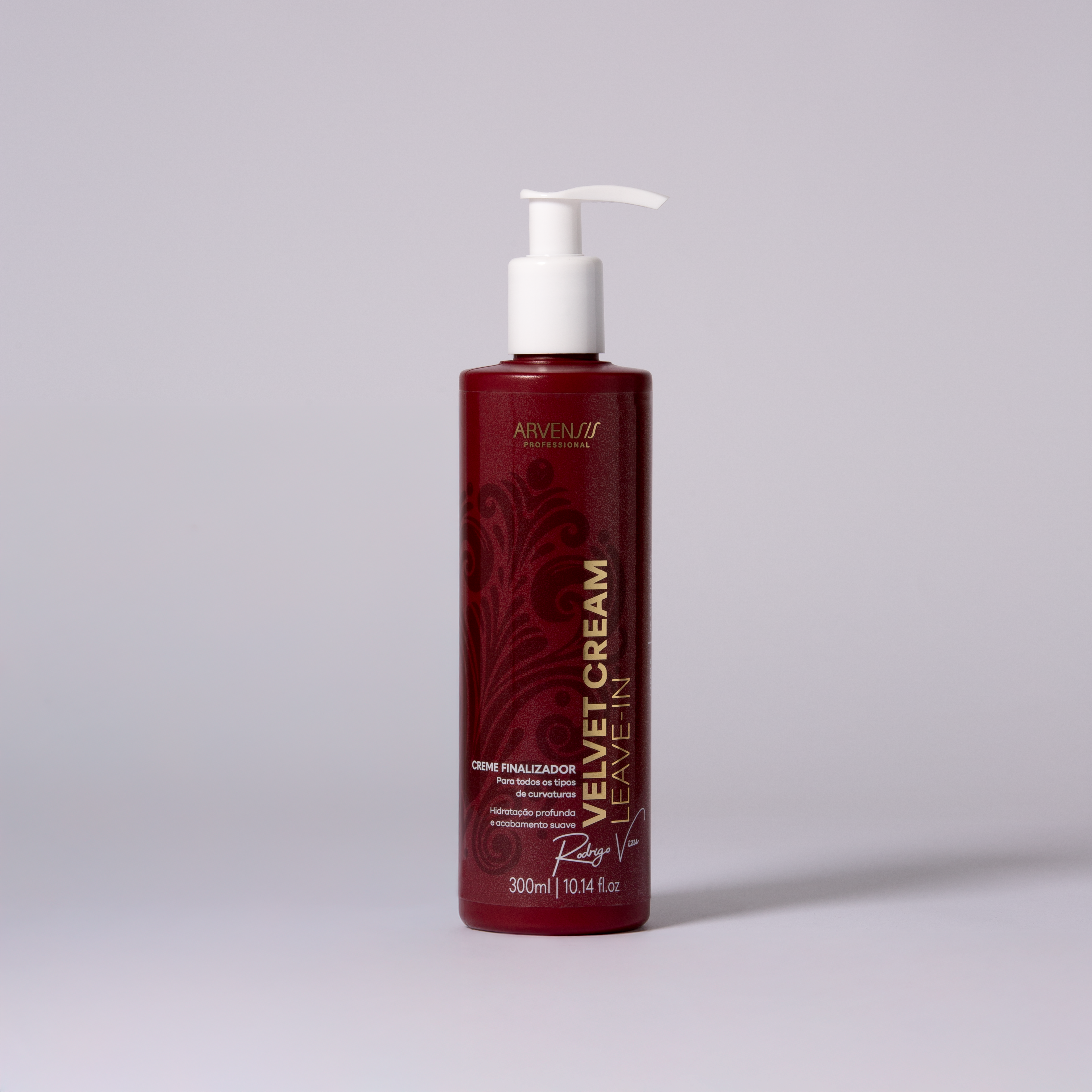 VELVET CREAM LEAVE IN BY RODRIGO VIZU 300 ML ARVENSIS