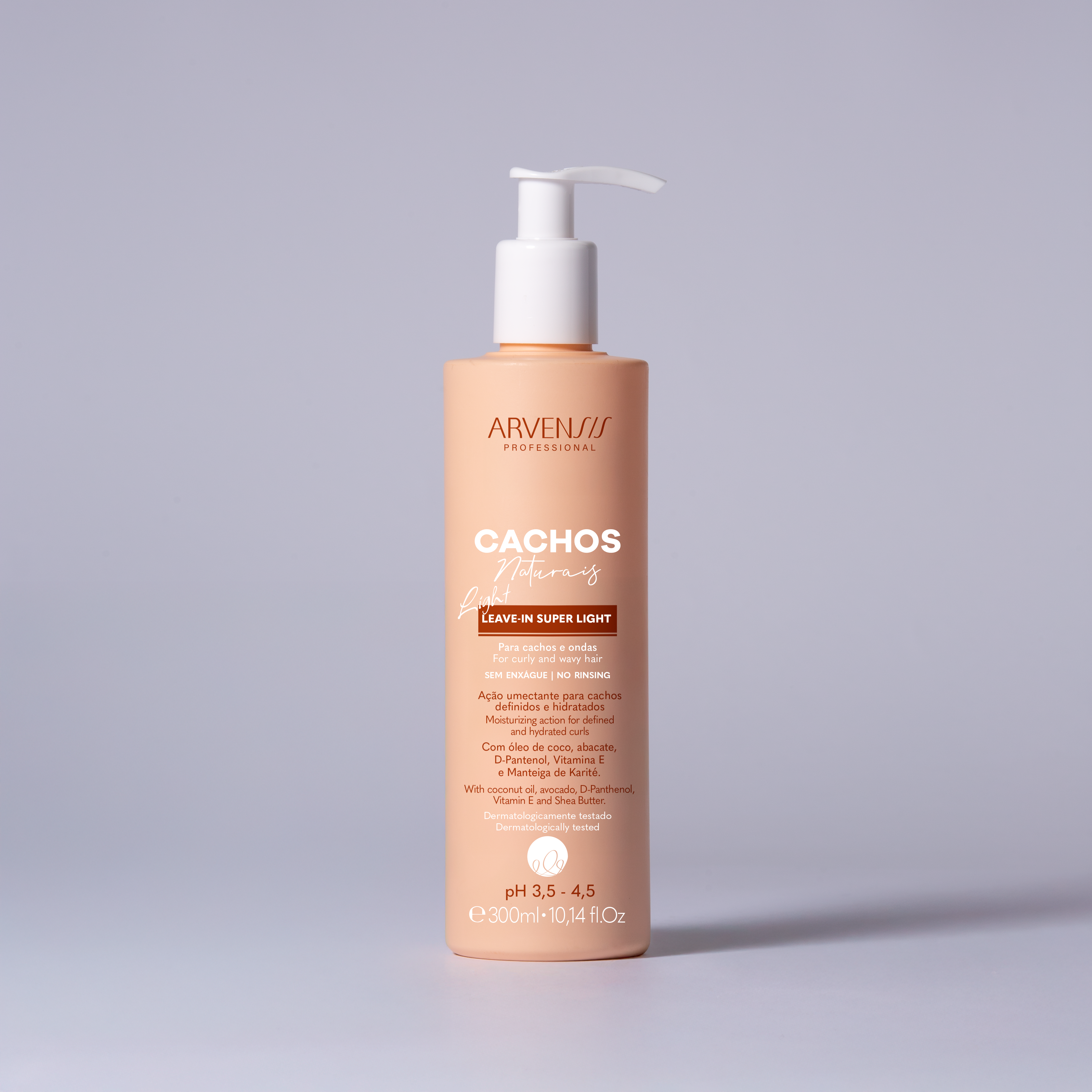 LEAVE-IN SUPER LIGHT 300 ML ARVENSIS