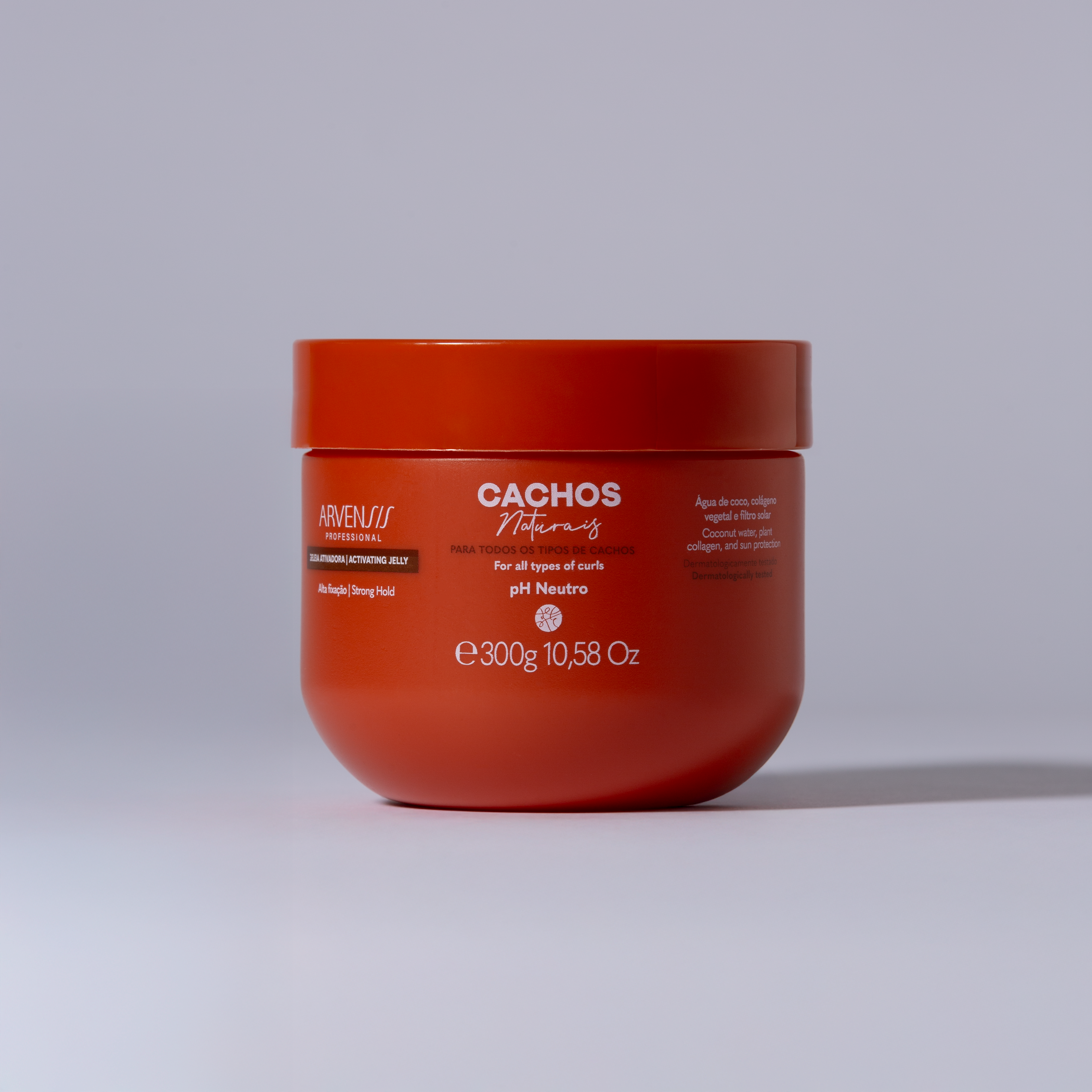 GELEIA ATIVADORA CACHOS ALTA FIXACAO 300 G ARVENSIS