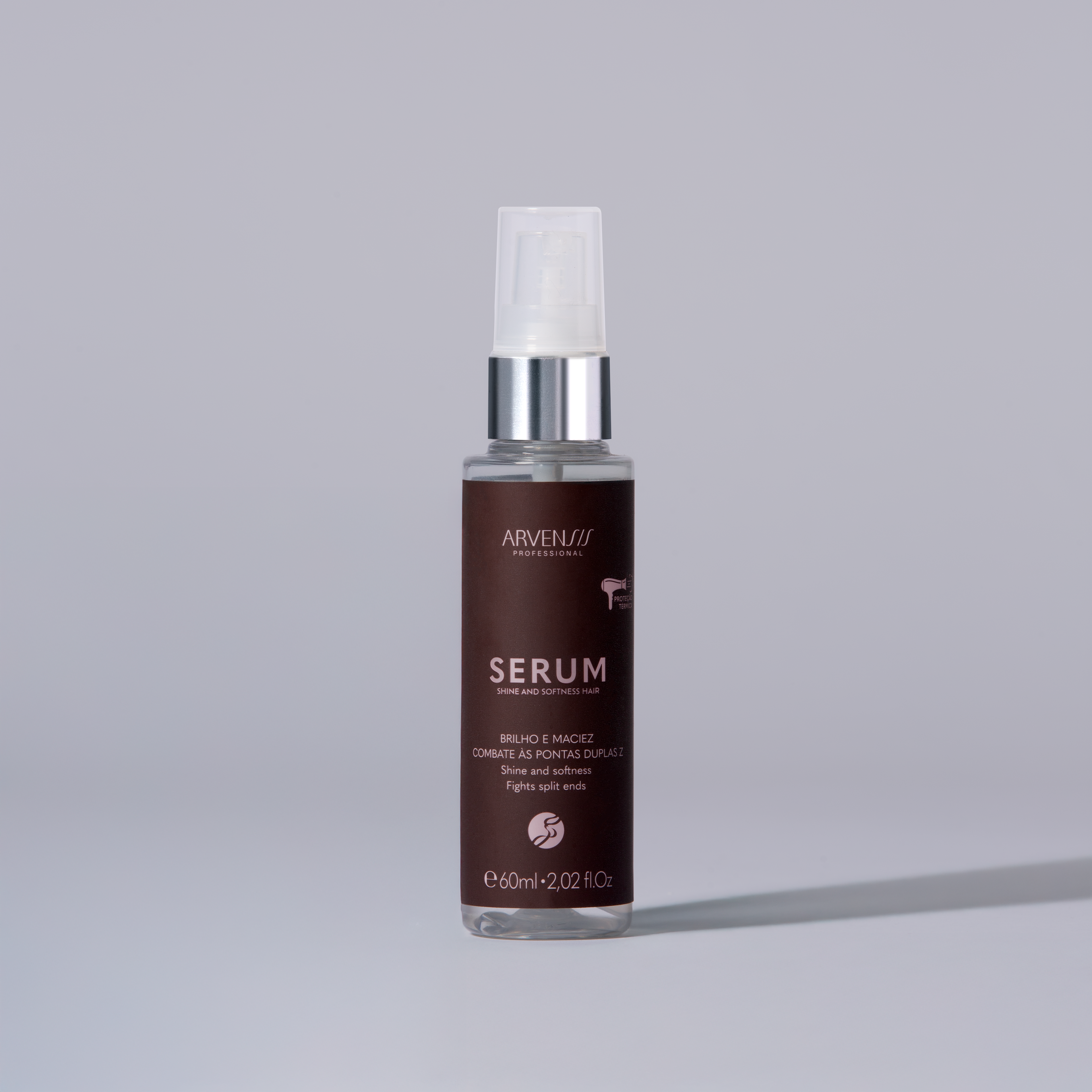 SERUM TERMO PROTETOR REVOLUTION ARVENSIS 60 ML