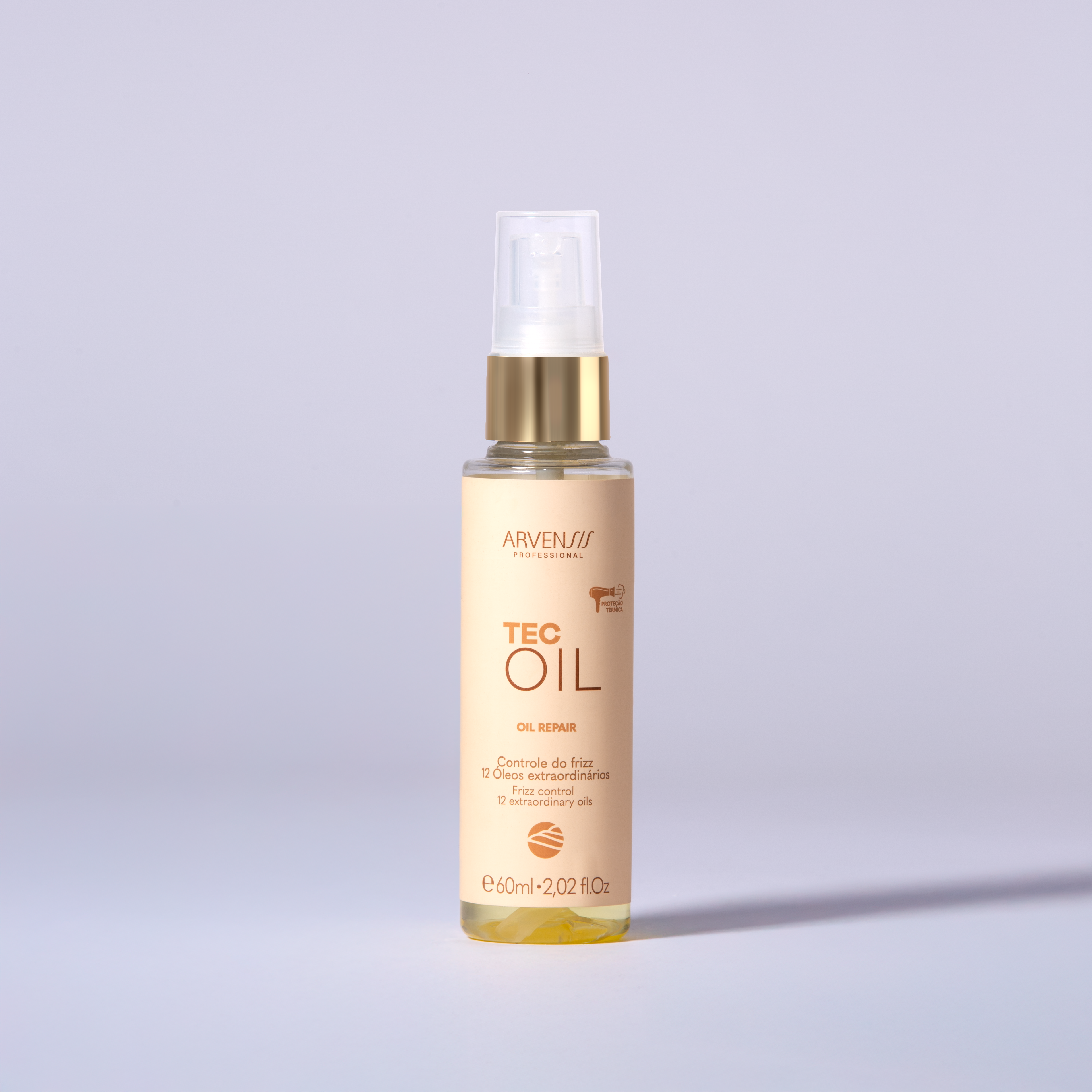 FINALIZADOR OIL REPAIR TEC OIL ARVENSIS 60ML