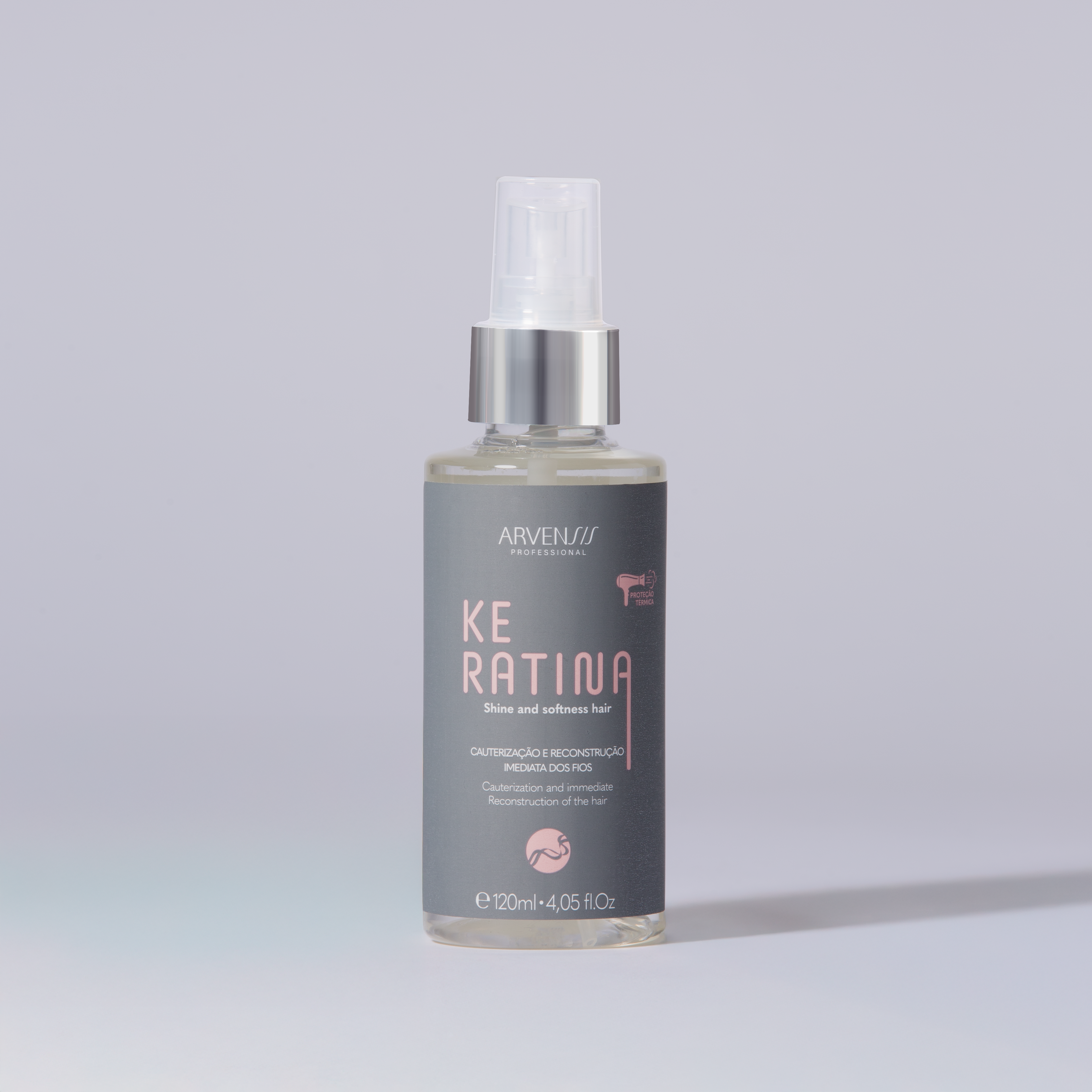 QUERATINA LIQUIDA REVOLUTION 120 ML ARVENSIS