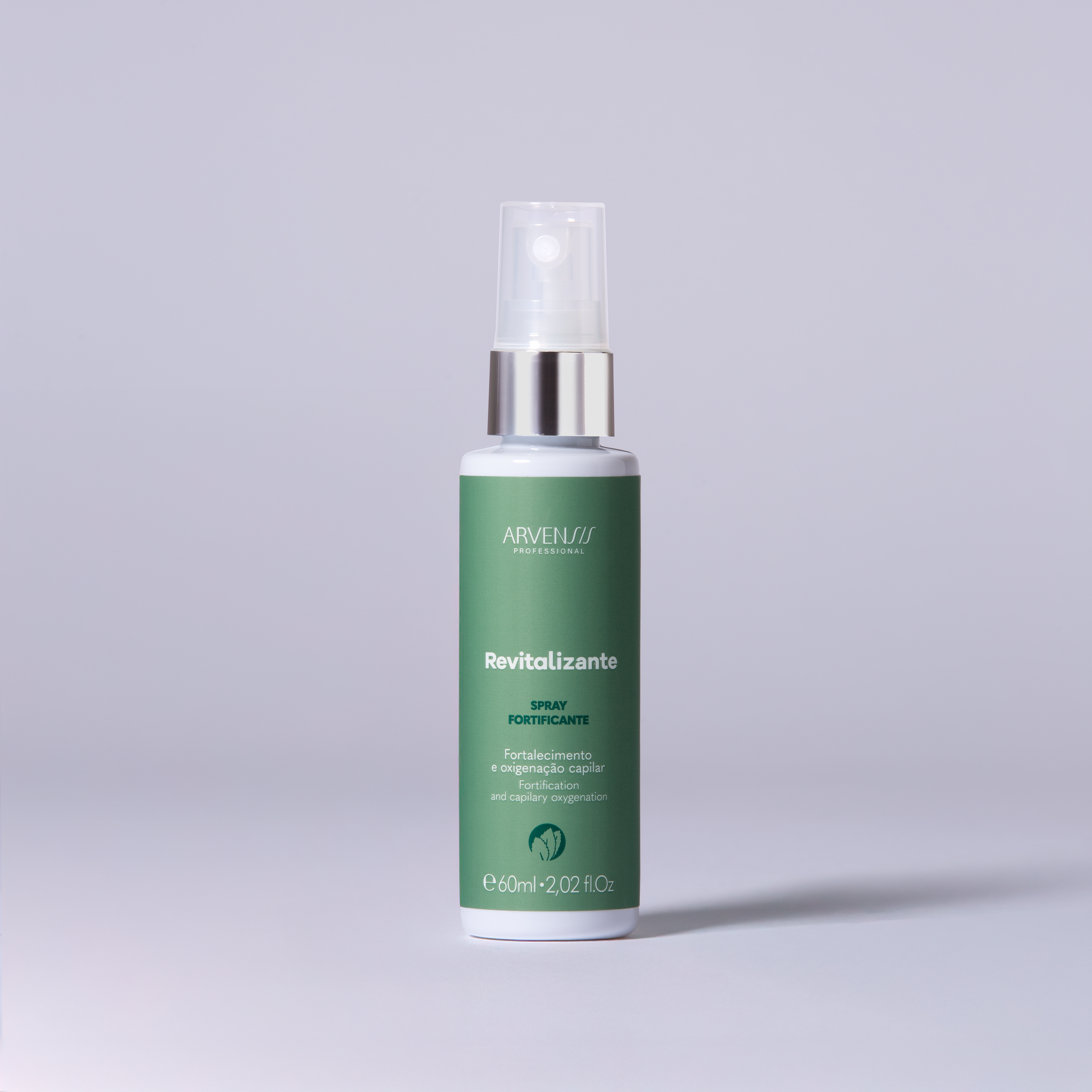 SPRAY CAPILAR FORTIFICANTE REVITALIZANTE ARVENSIS 60 ML