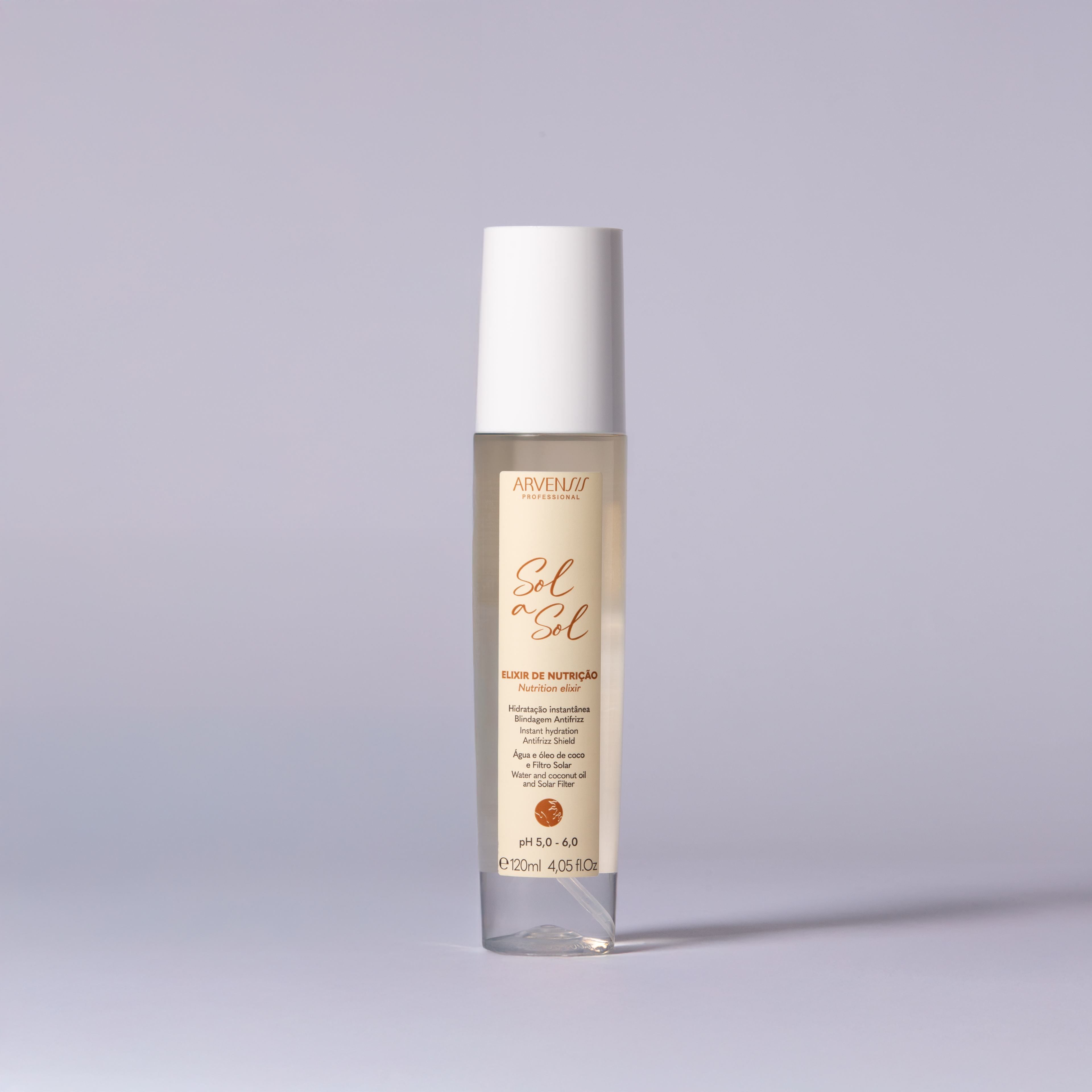 ELIXIR SPRAY CAPILAR SOL A SOL ARVENSIS 120 ML