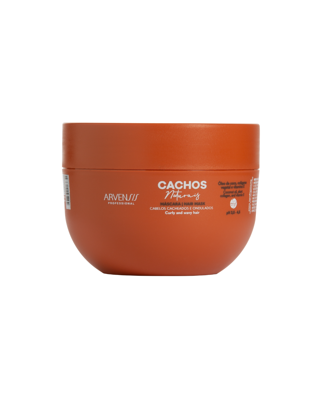 MASCARA CAPILAR CACHOS ONDULADOS/CACHEADOS 250 G ARVENSIS