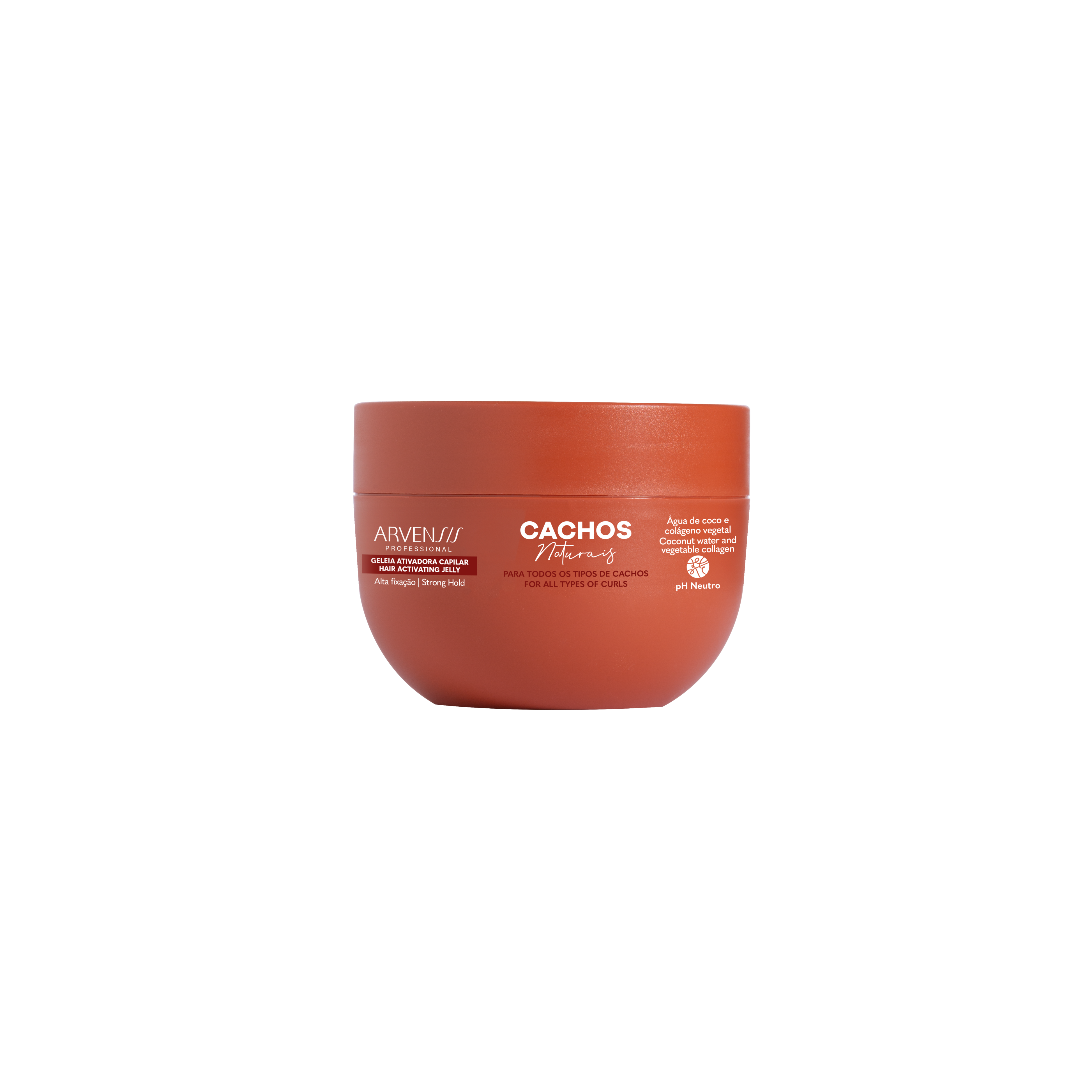 GELEIA ATIVADORA CACHOS  ALTA FIXACAO ARVENSIS 250 G