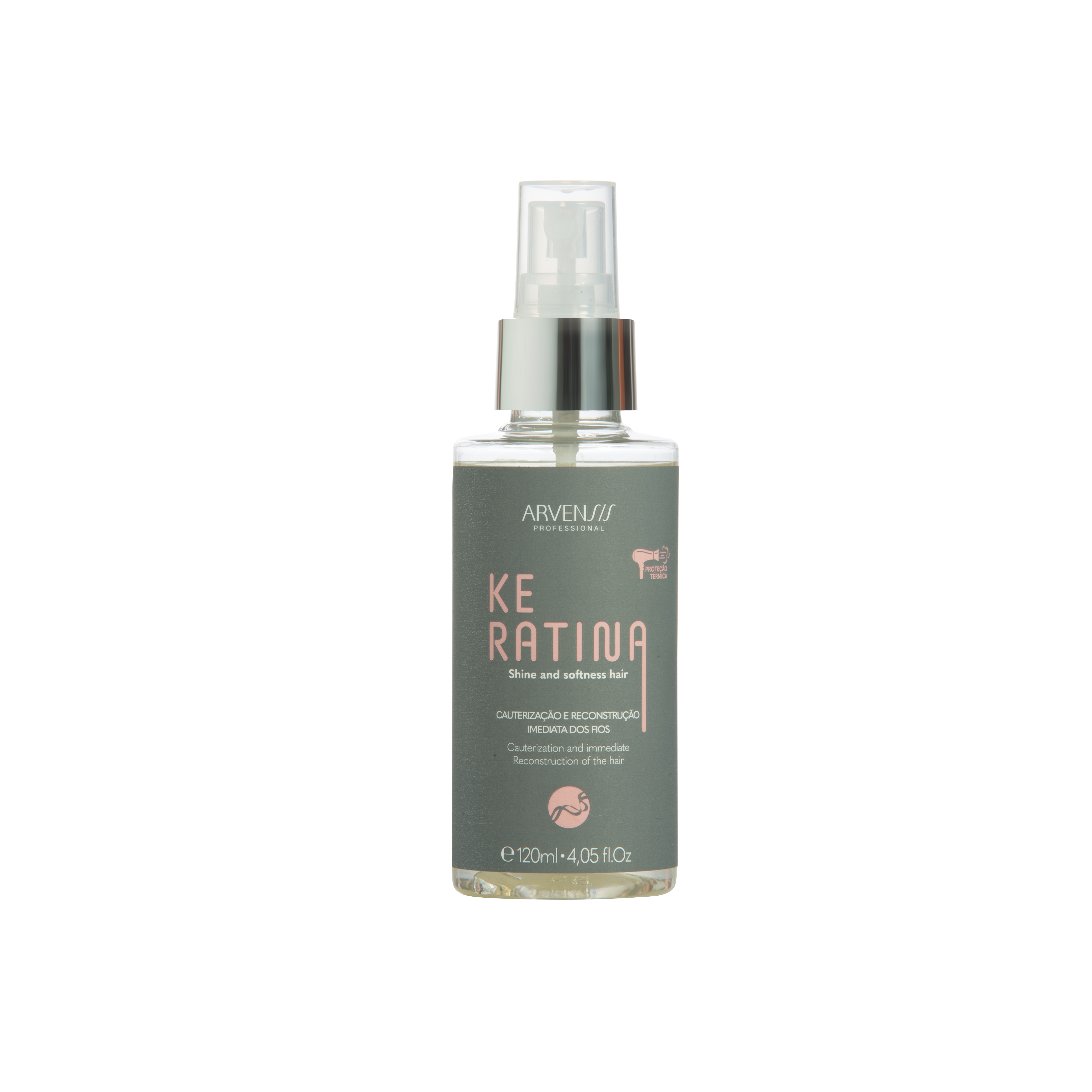 QUERATINA LIQUIDA REVOLUTION 120 ML ARVENSIS