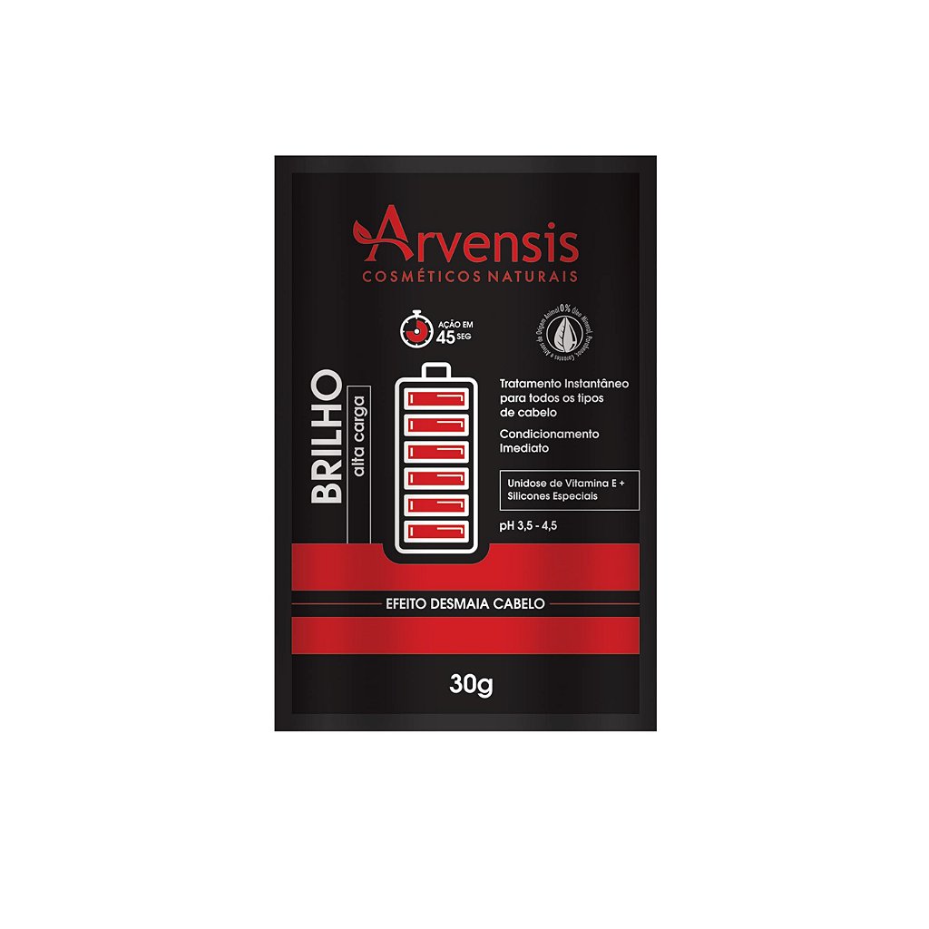 UNIDOSE BRILHO ARVENSIS ARVENSIS 30G