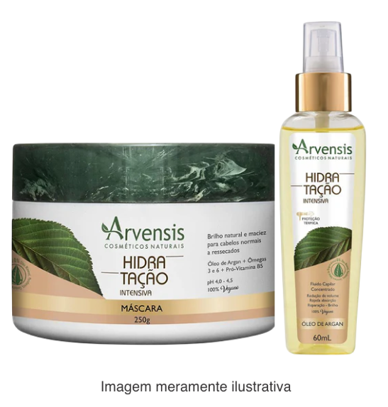 KIT HIDRATAÇÃO UP